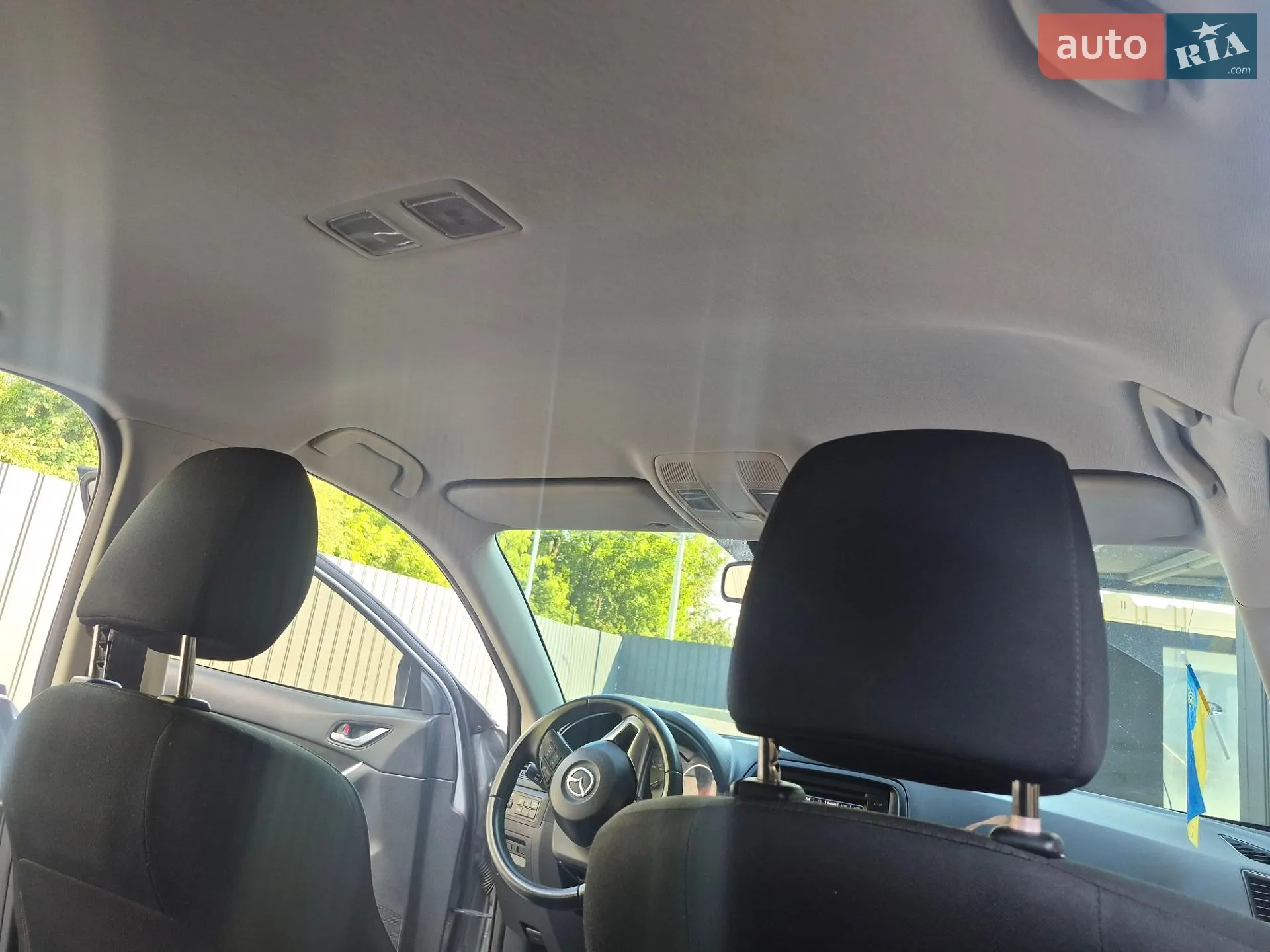 2012 Mazda CX-5 - мініатюра 22