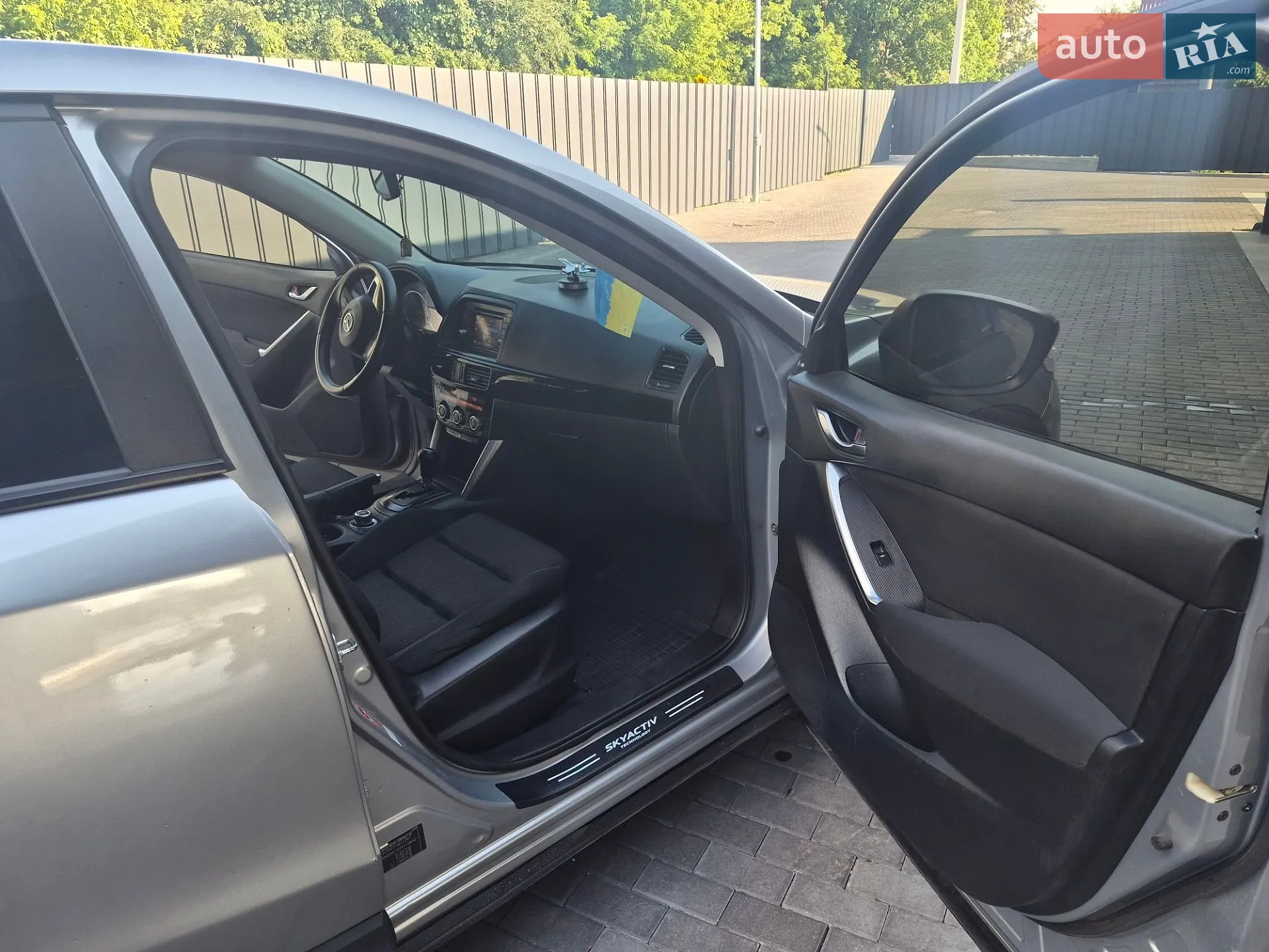 2012 Mazda CX-5 - мініатюра 19