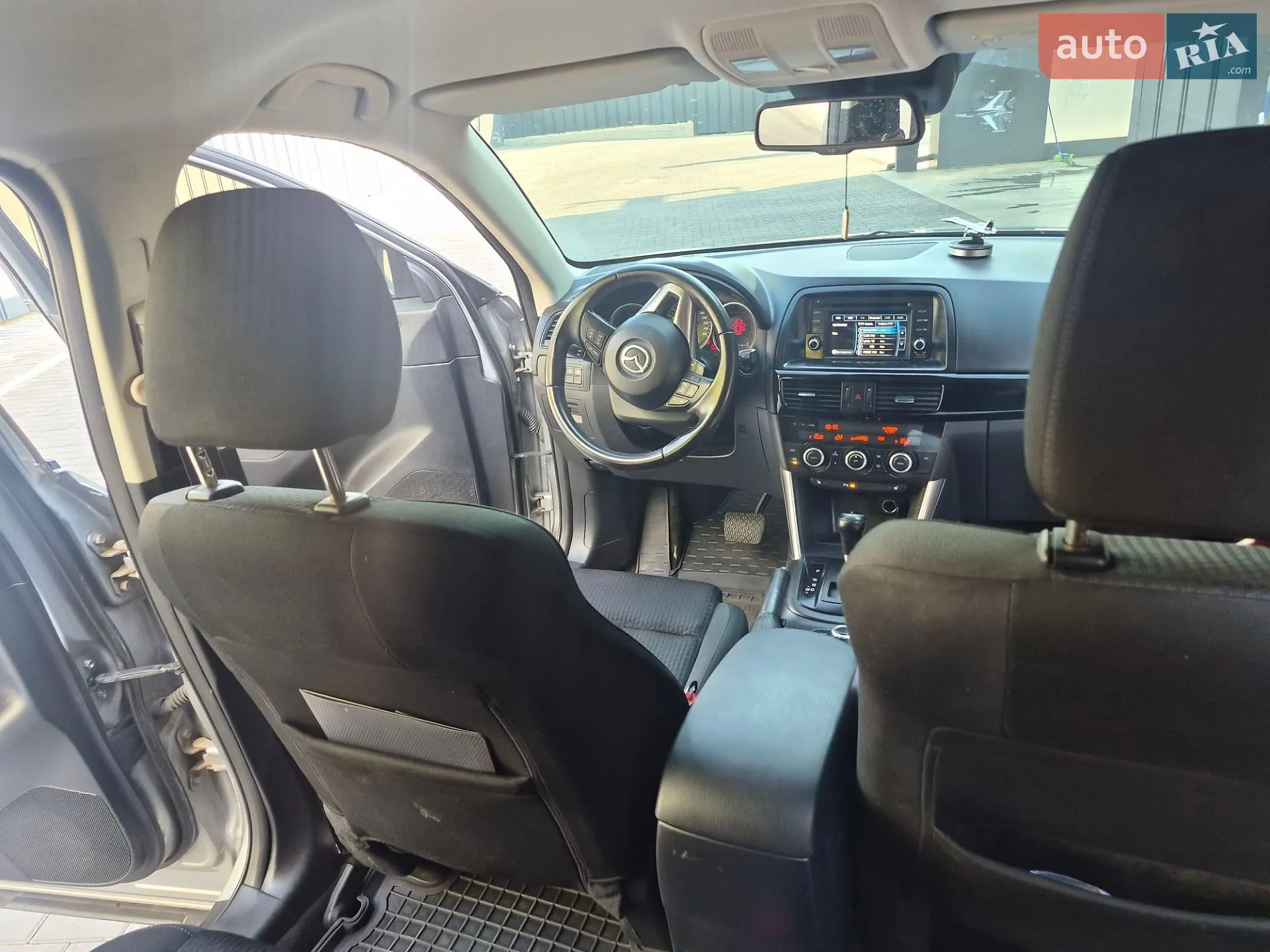 2012 Mazda CX-5 - мініатюра 23
