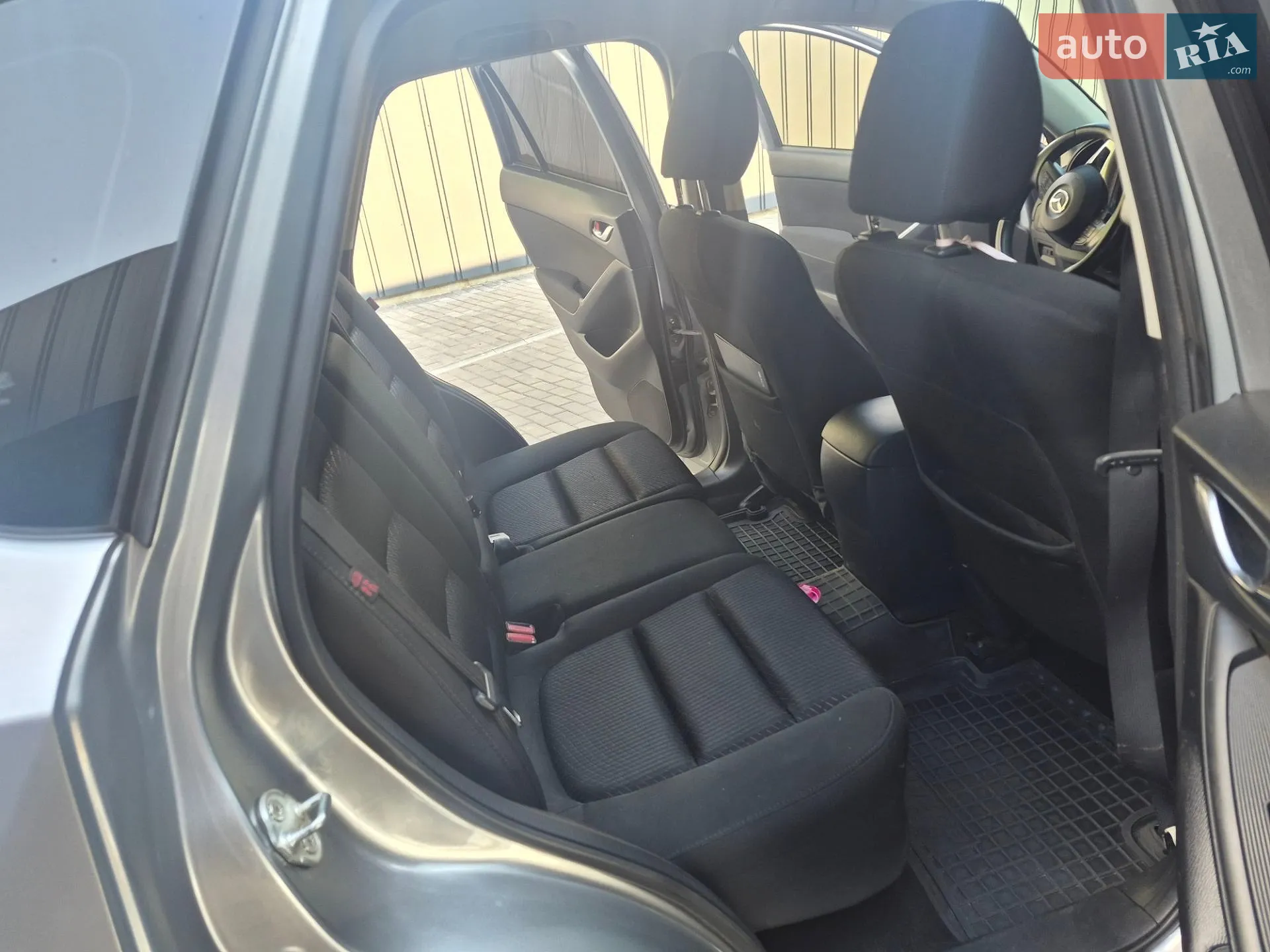 2012 Mazda CX-5 - мініатюра 24