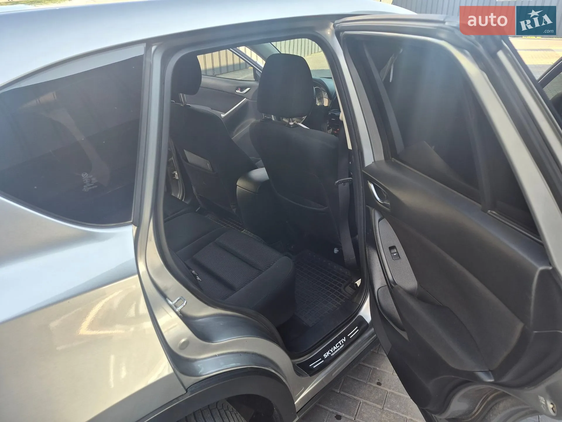 2012 Mazda CX-5 - мініатюра 25
