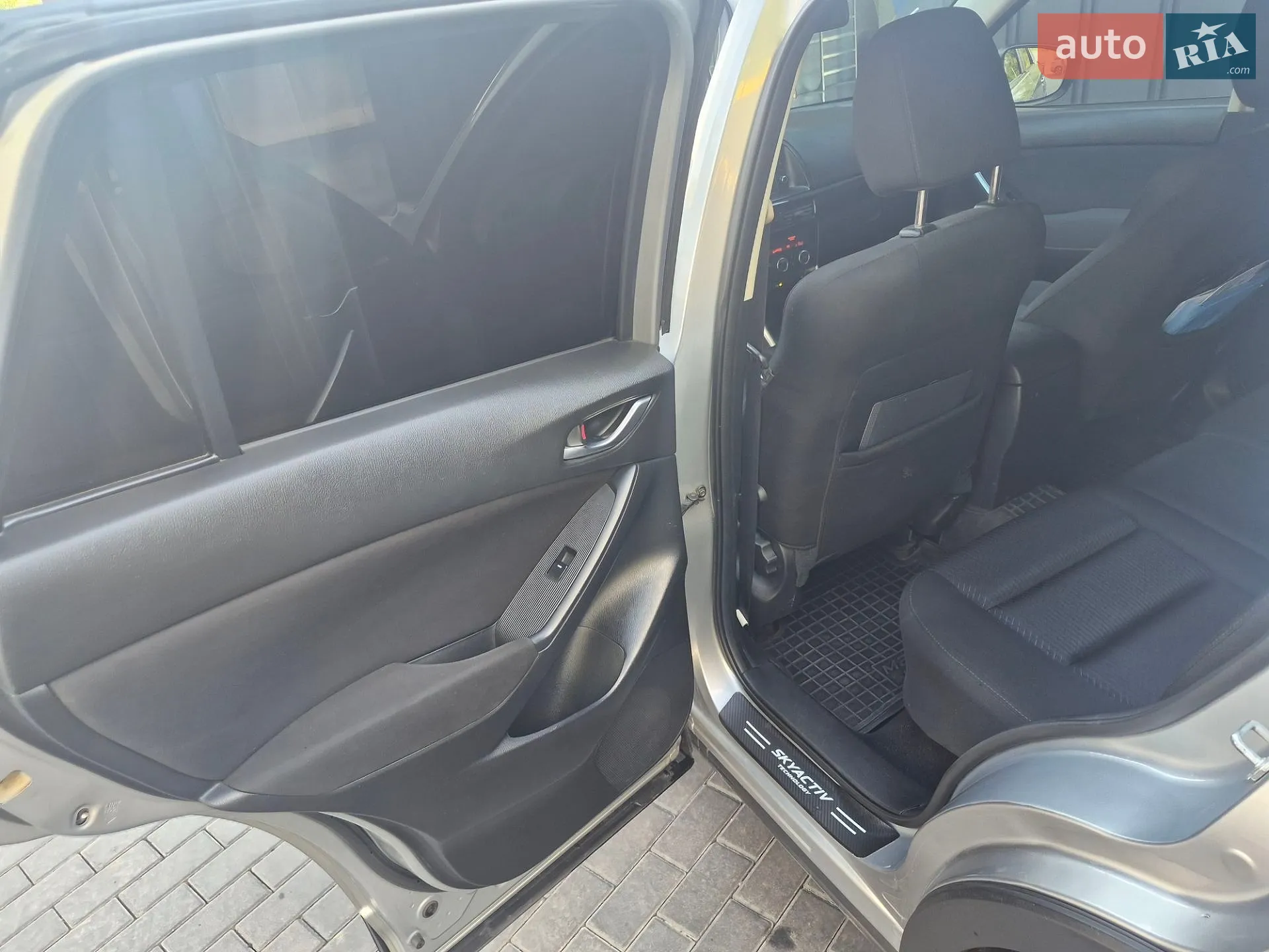 2012 Mazda CX-5 - мініатюра 27