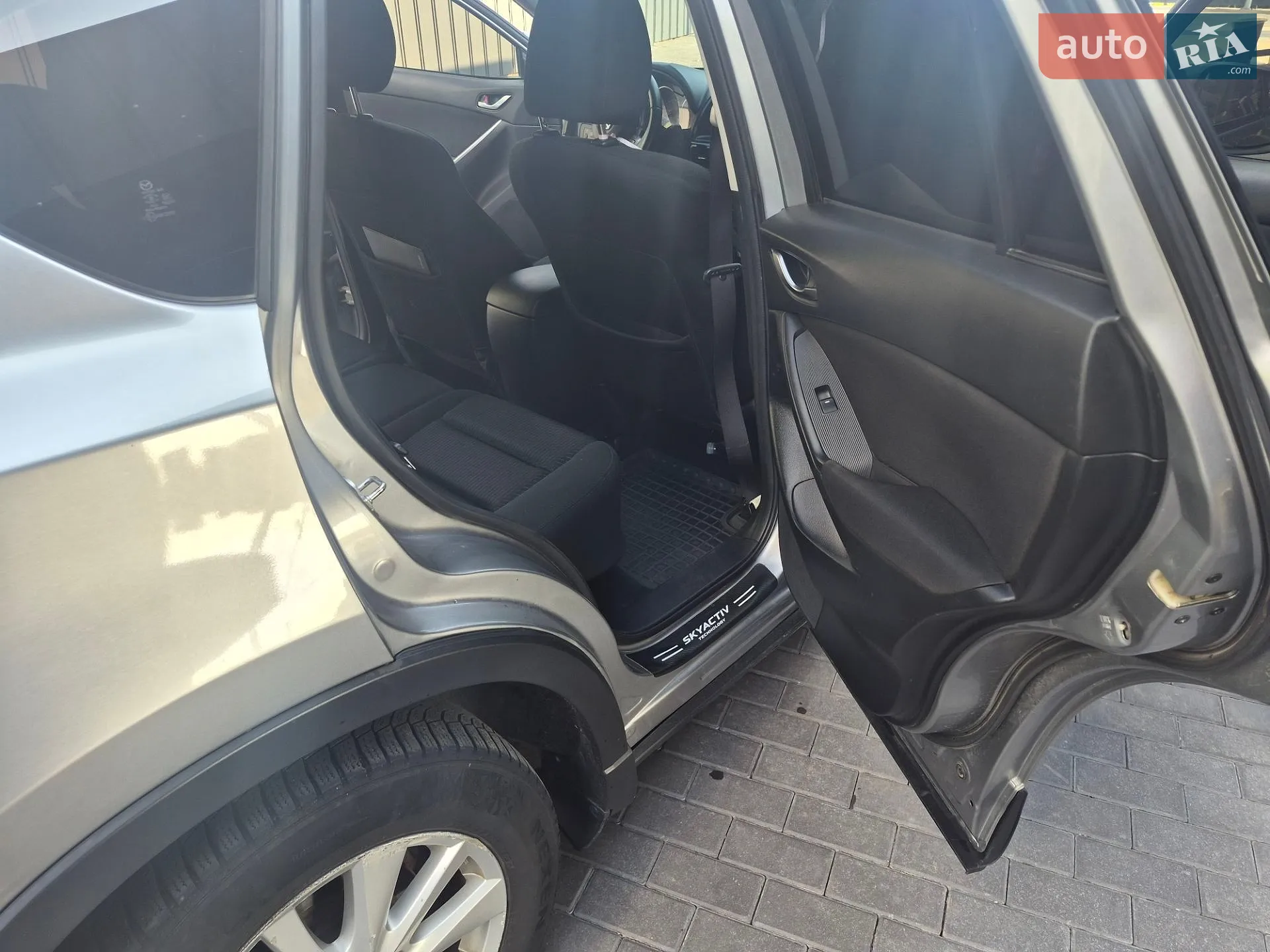 2012 Mazda CX-5 - мініатюра 26