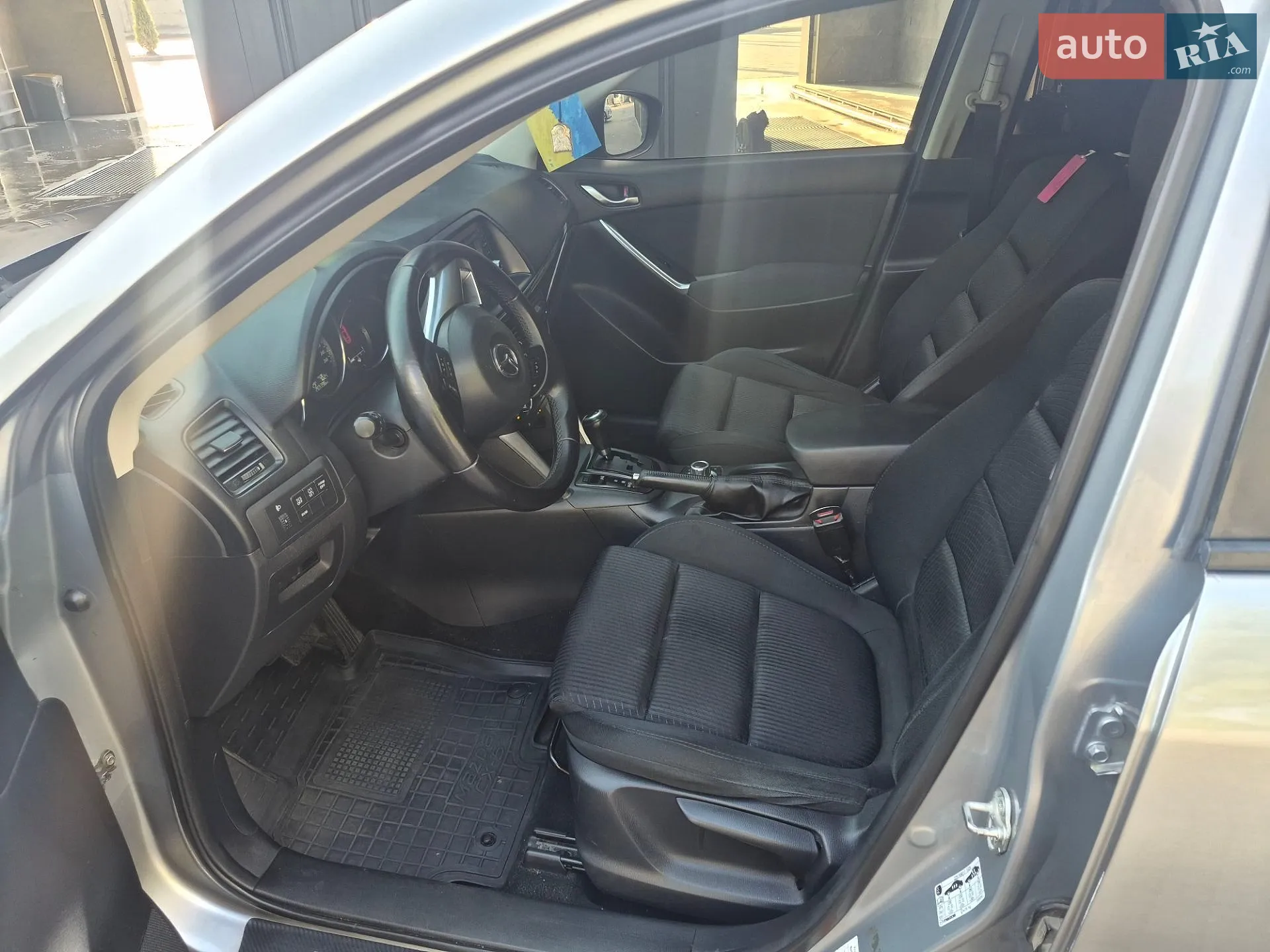 2012 Mazda CX-5 - мініатюра 29