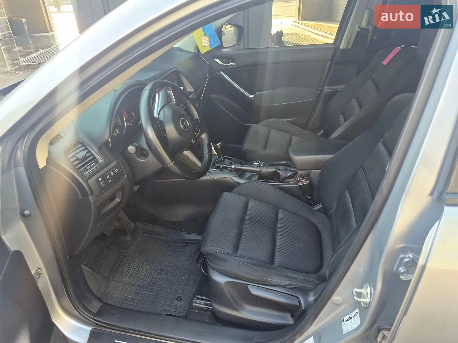 2012 Mazda CX-5 - мініатюра 30