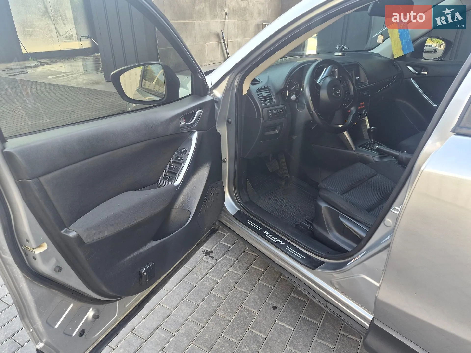 2012 Mazda CX-5 - мініатюра 31
