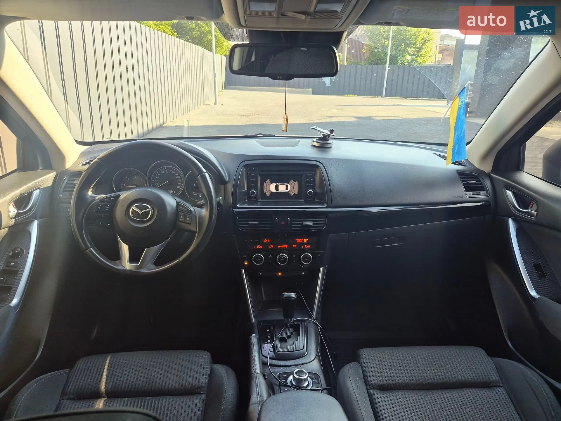 2012 Mazda CX-5 - мініатюра 35