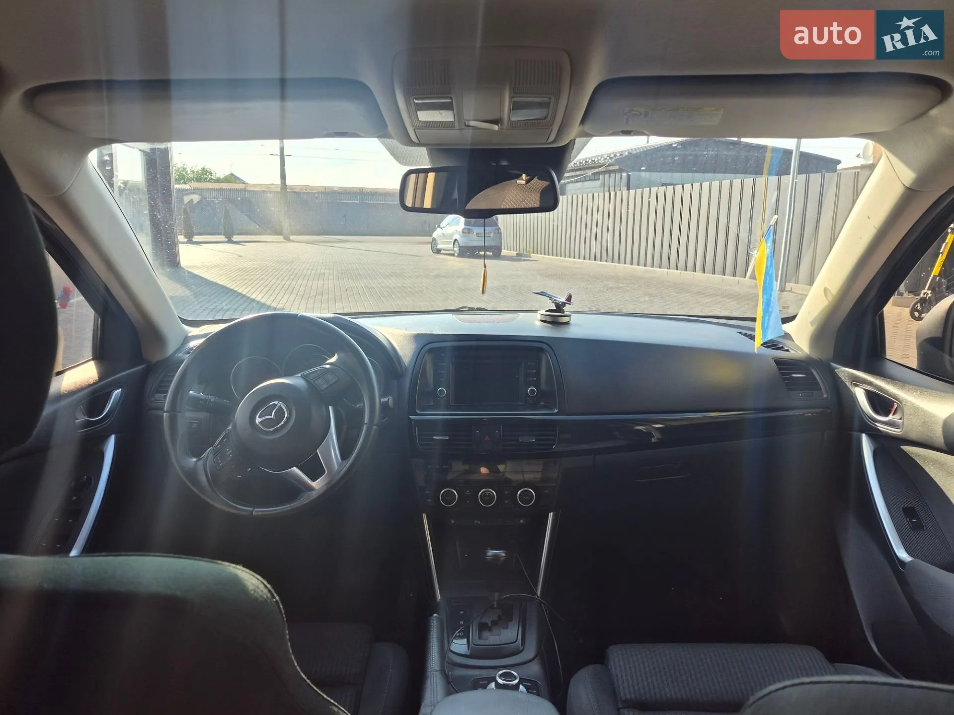 2012 Mazda CX-5 - мініатюра 36