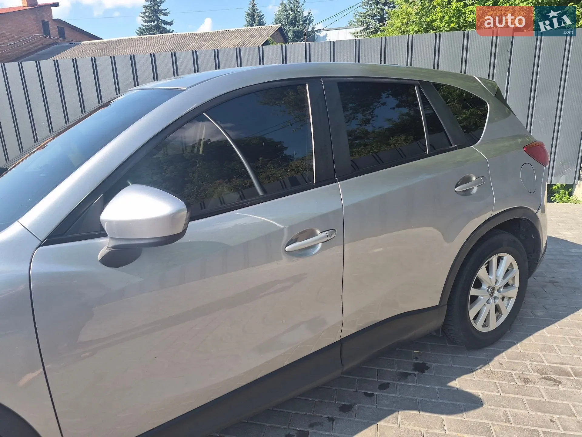 2012 Mazda CX-5 - мініатюра 38