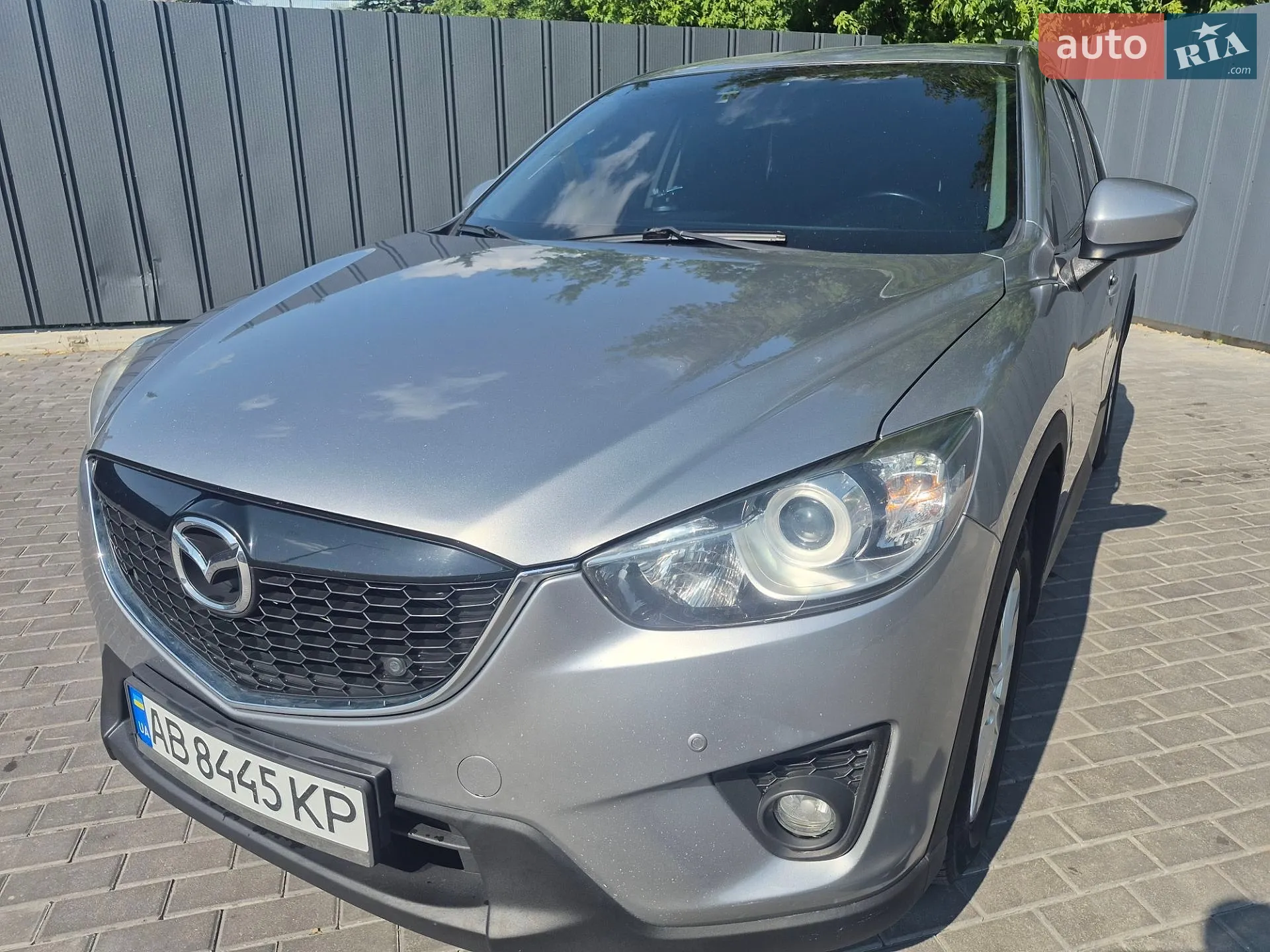 2012 Mazda CX-5 - мініатюра 37
