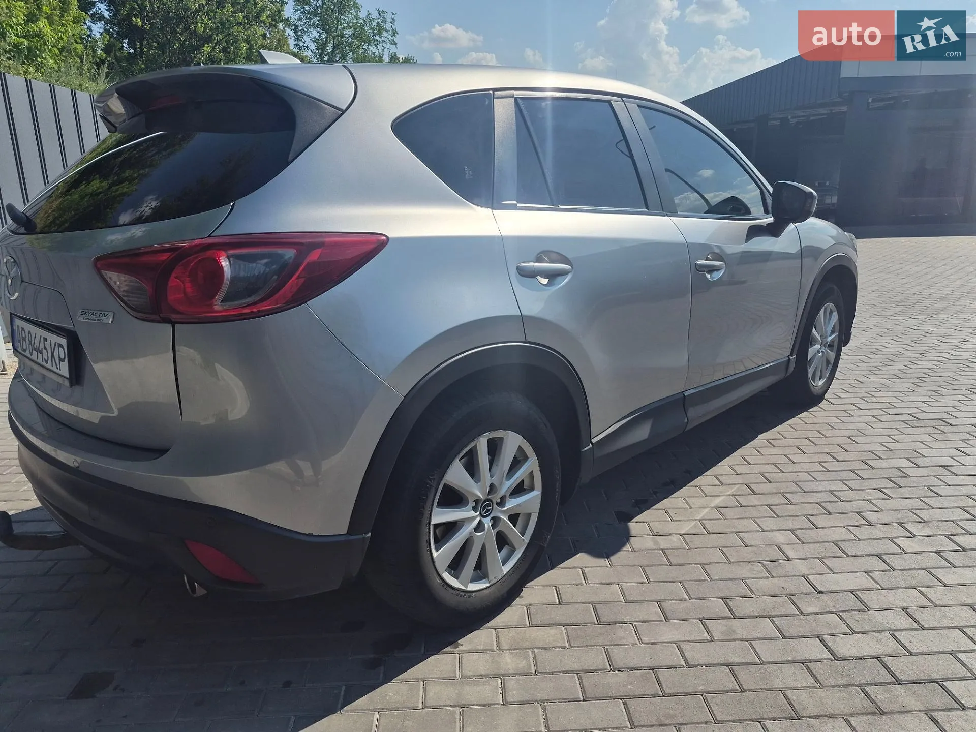 2012 Mazda CX-5 - мініатюра 39