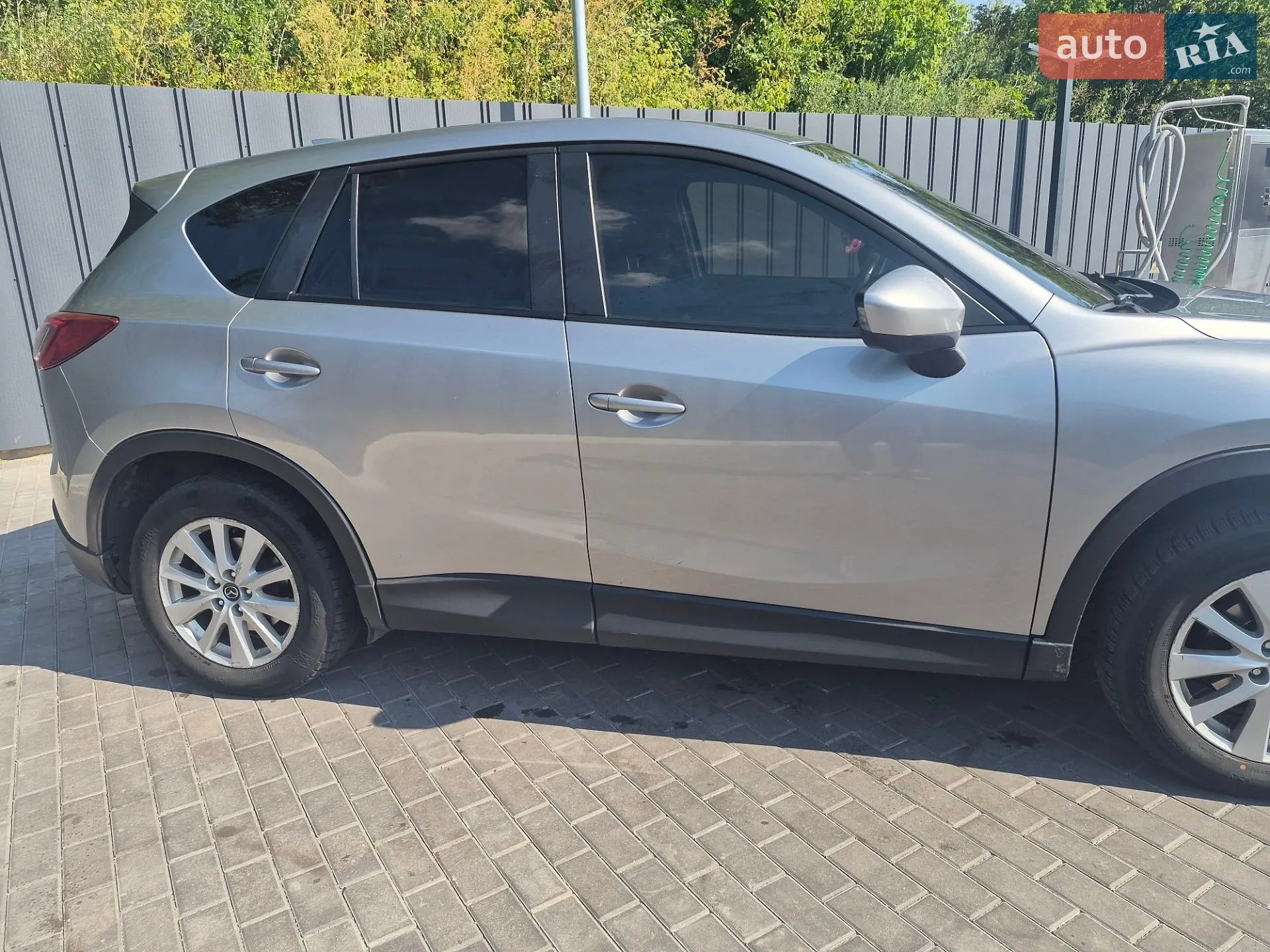 2012 Mazda CX-5 - мініатюра 40