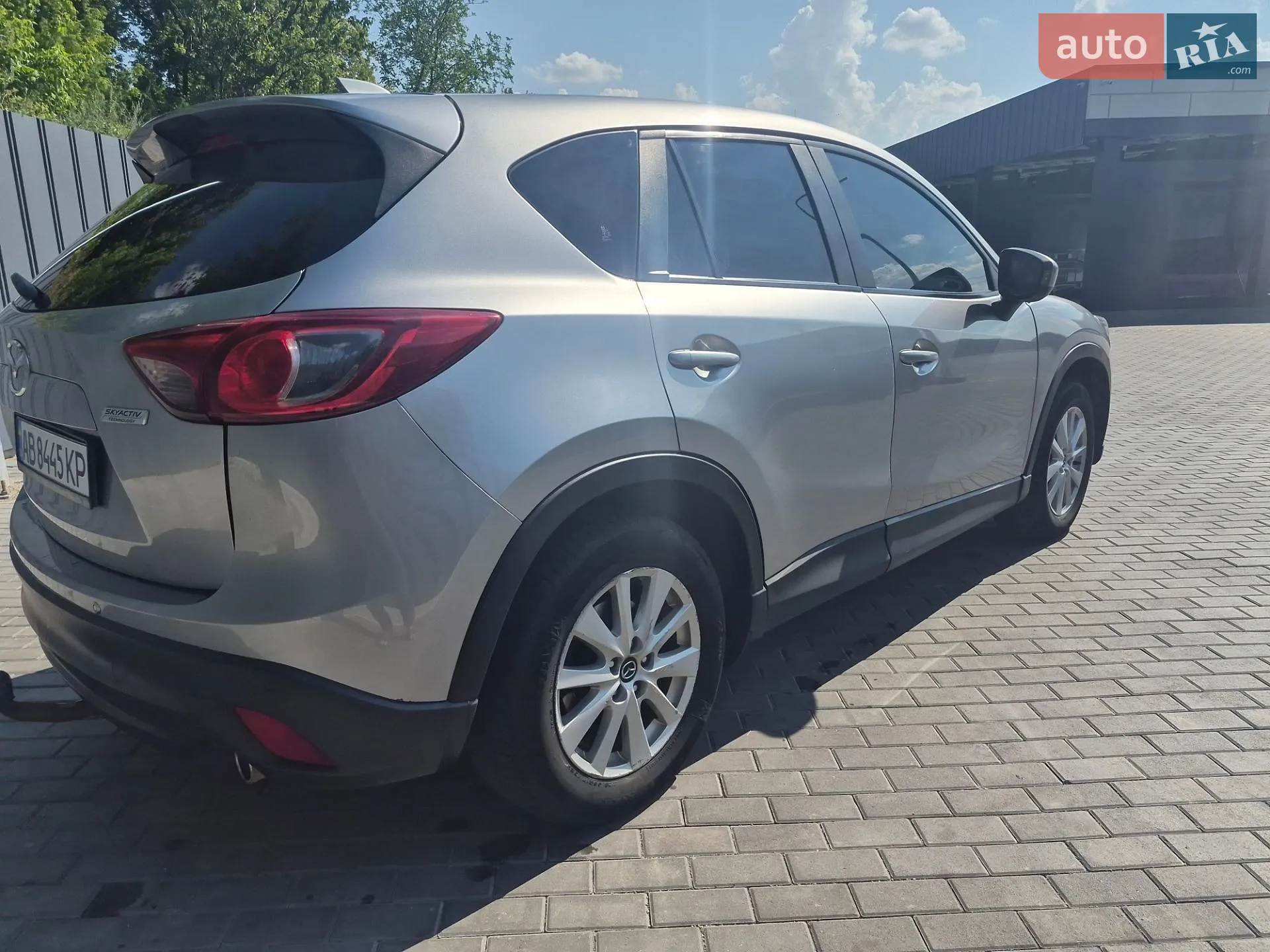 2012 Mazda CX-5 - мініатюра 41