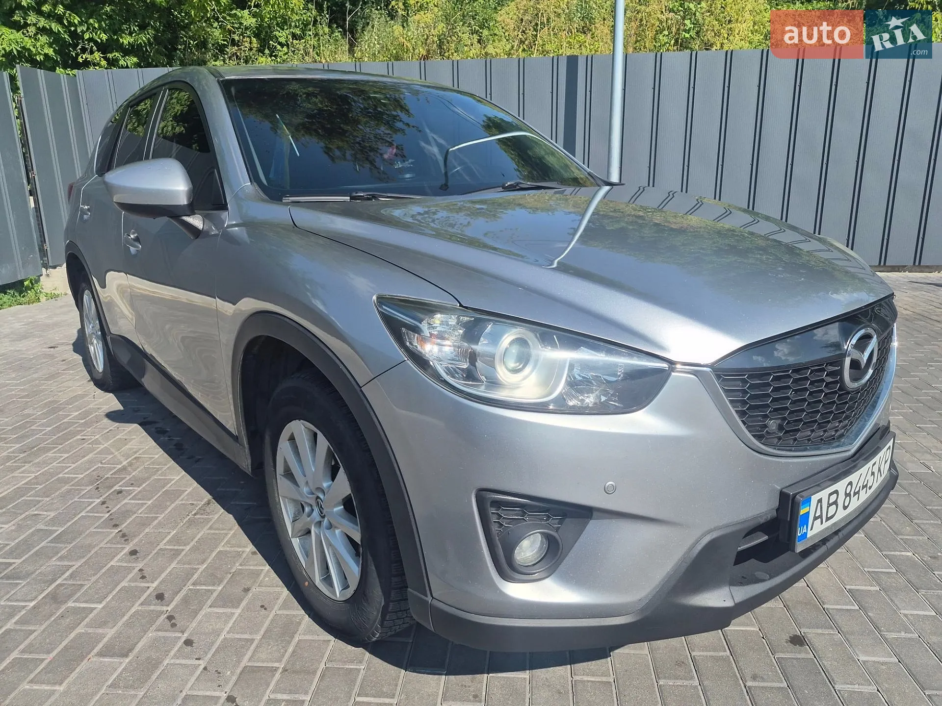 2012 Mazda CX-5 - мініатюра 42
