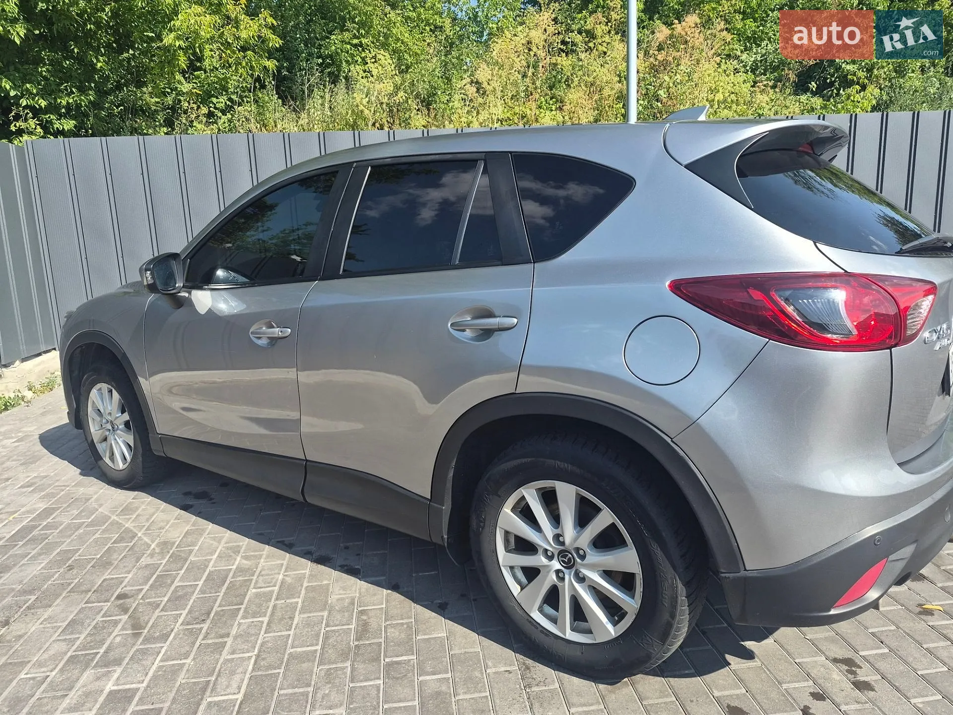 2012 Mazda CX-5 - мініатюра 44