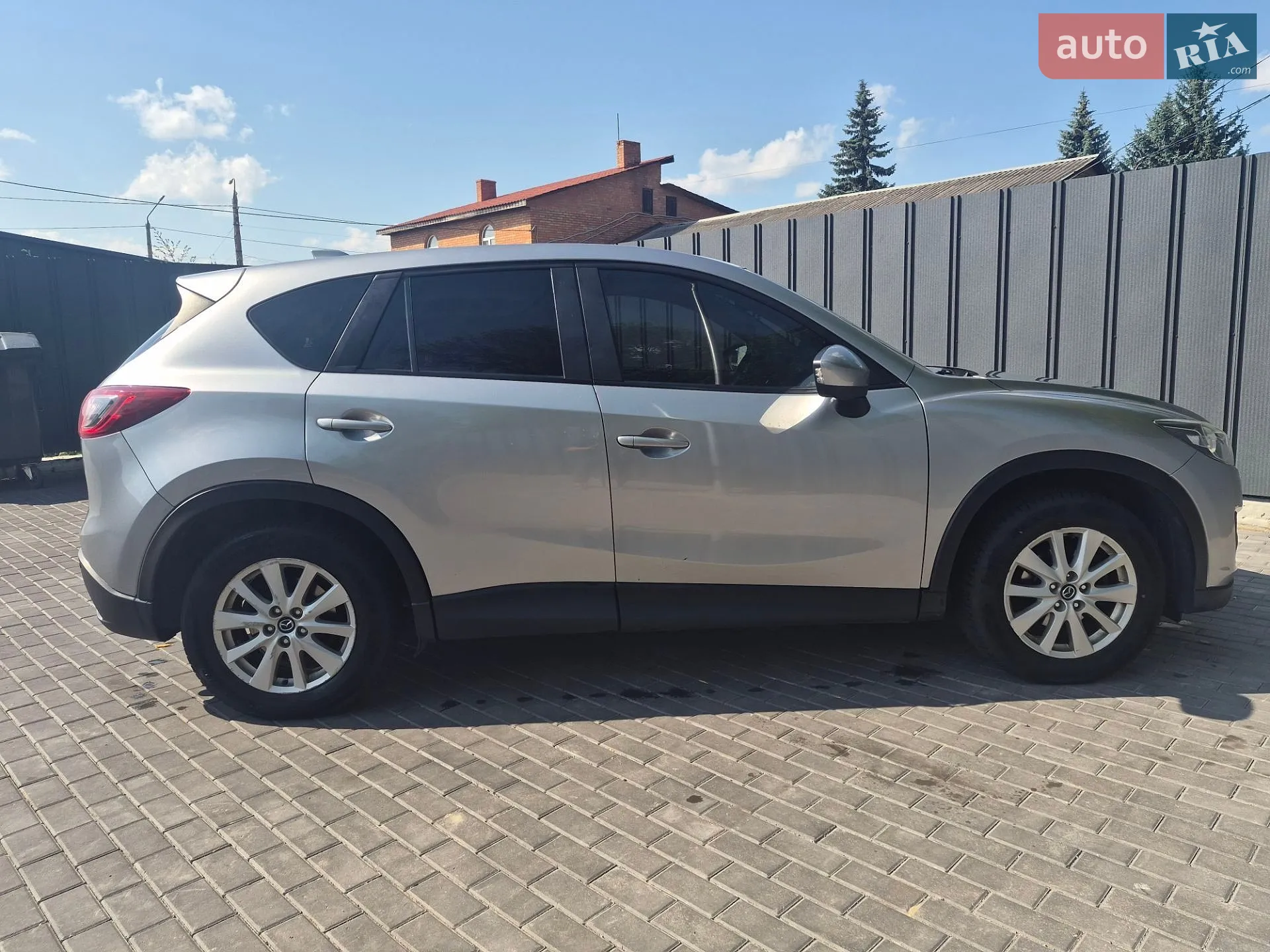 2012 Mazda CX-5 - мініатюра 46