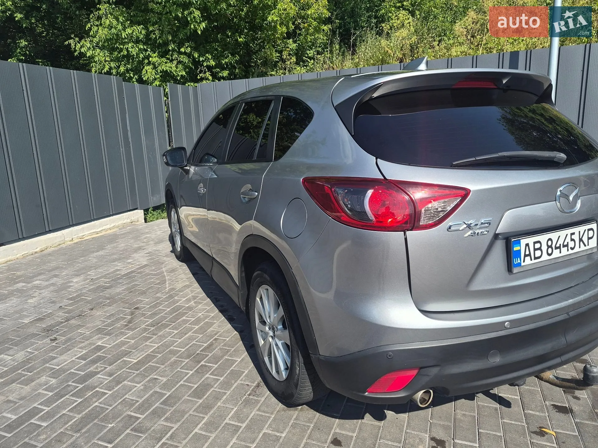 2012 Mazda CX-5 - мініатюра 45