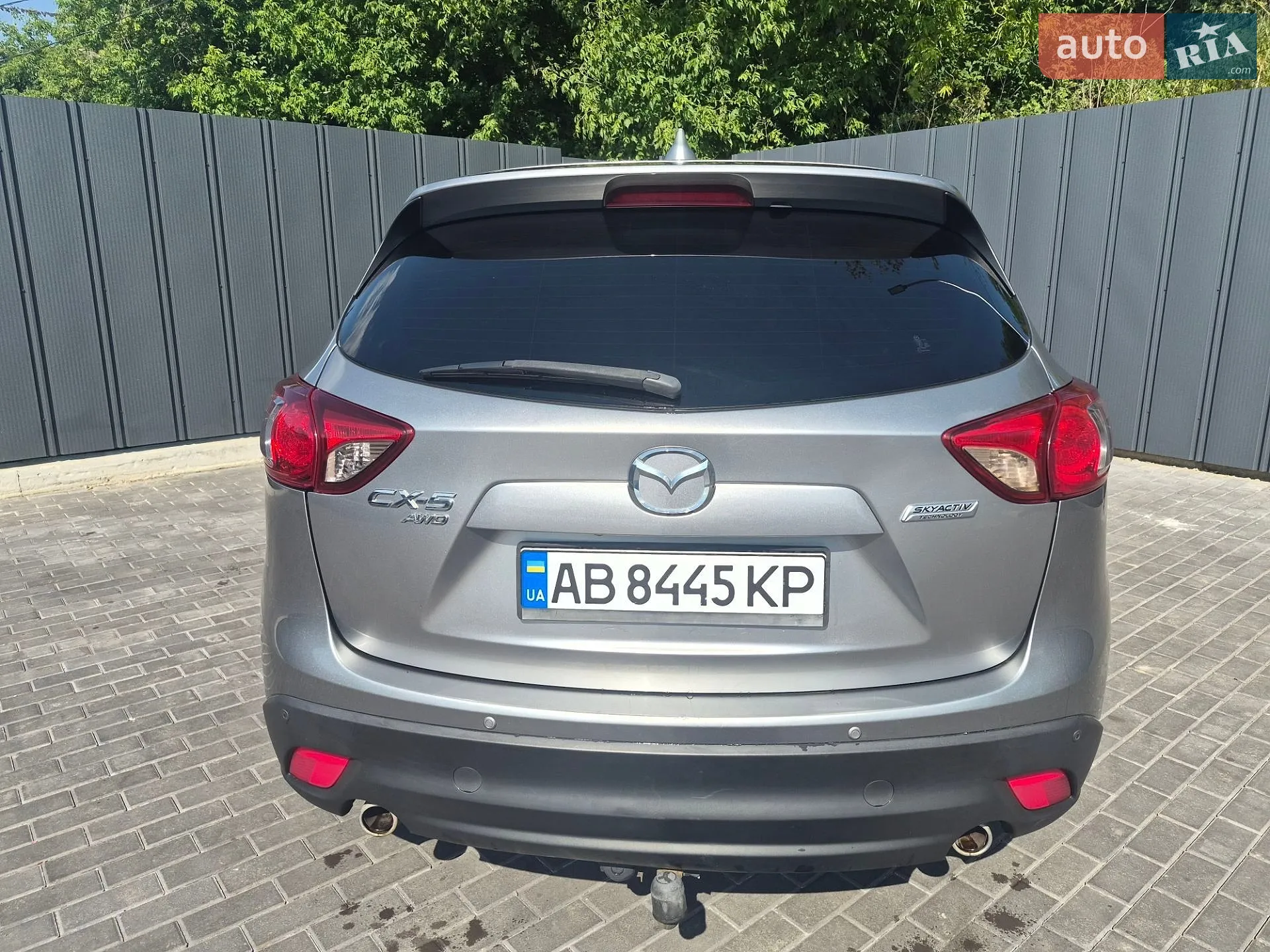 2012 Mazda CX-5 - мініатюра 48