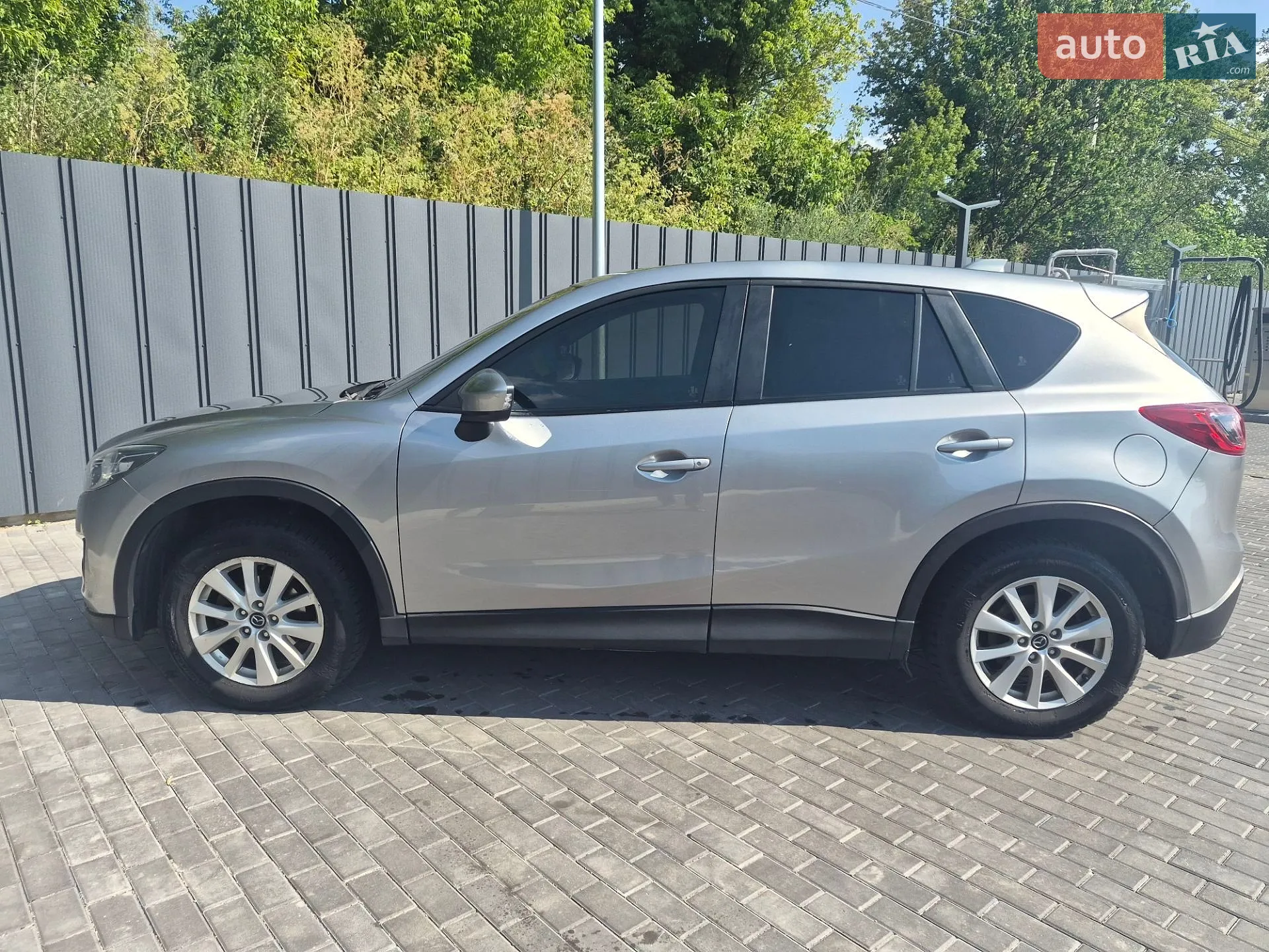 2012 Mazda CX-5 - мініатюра 47
