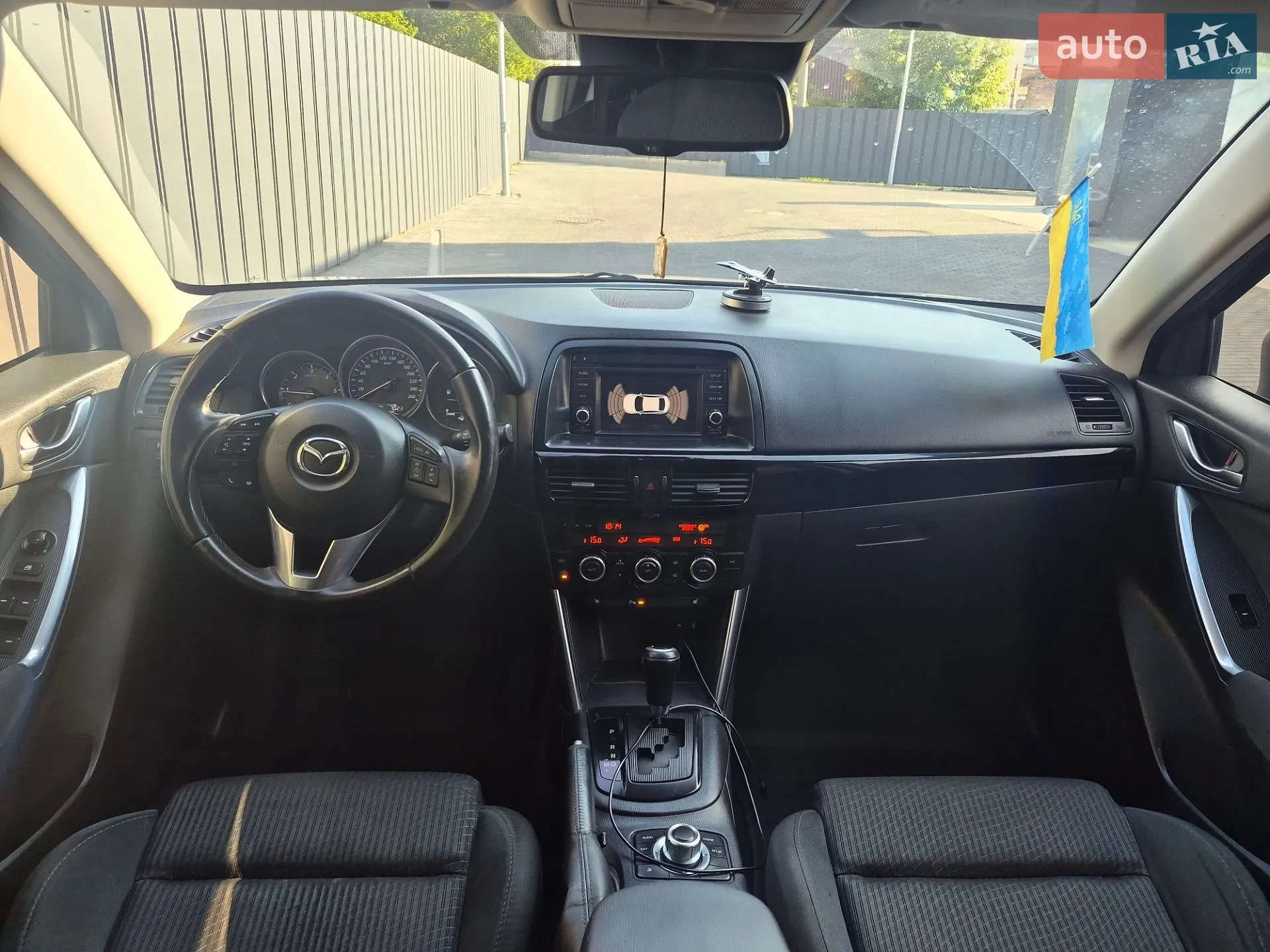 2012 Mazda CX-5 - мініатюра 50