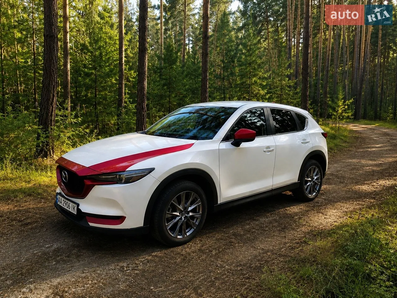 2019 Mazda CX-5 - мініатюра 19