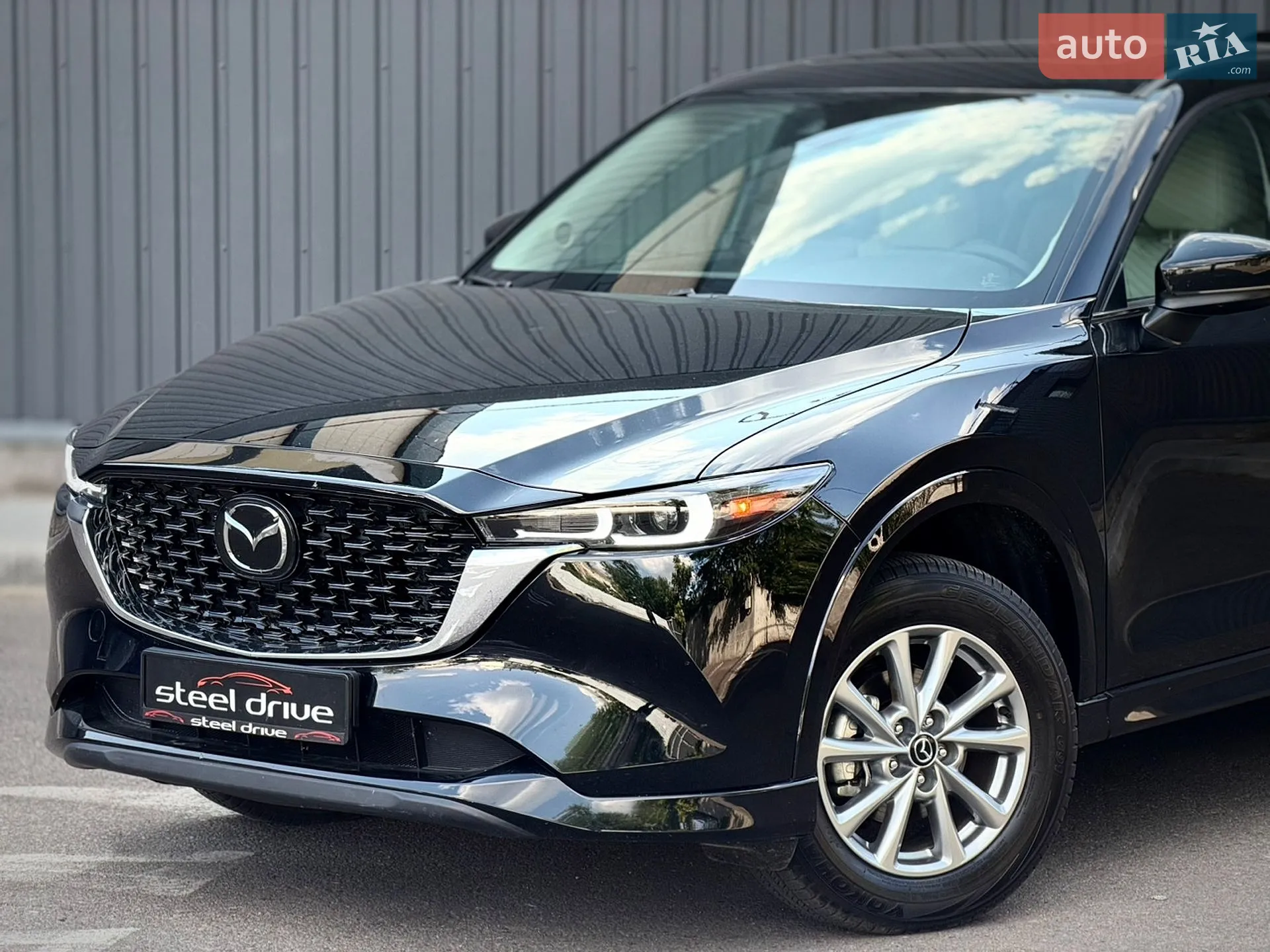 2025 Mazda CX-5 - мініатюра 2