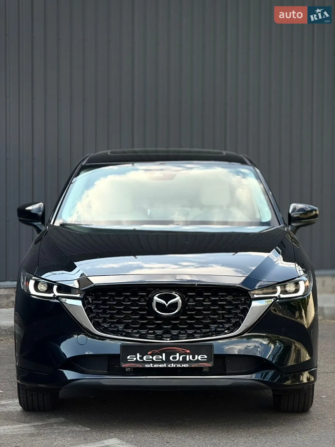 2025 Mazda CX-5 - мініатюра 3