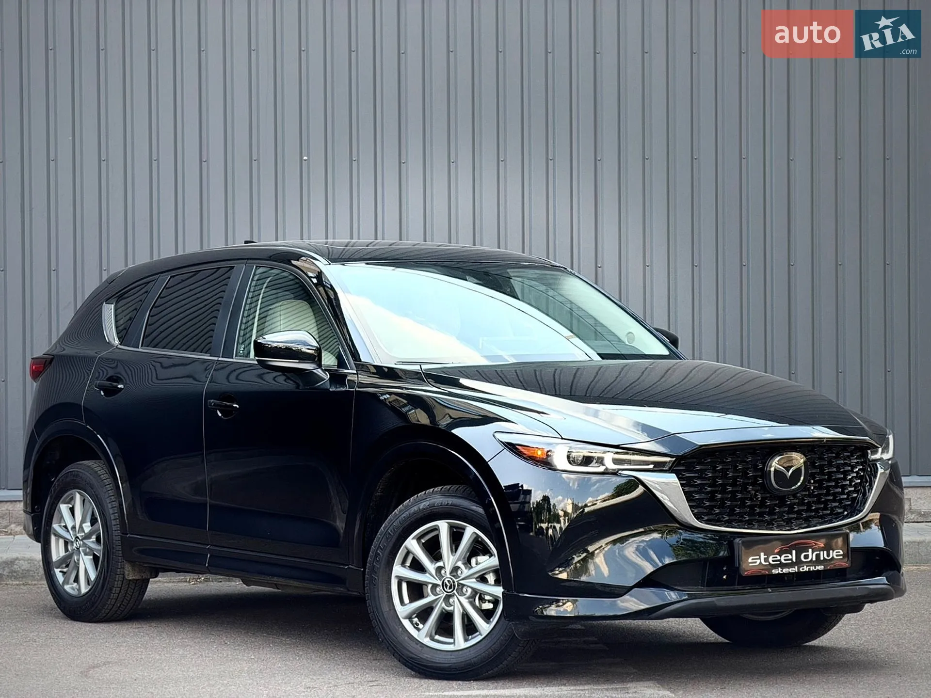 2025 Mazda CX-5 - мініатюра 4