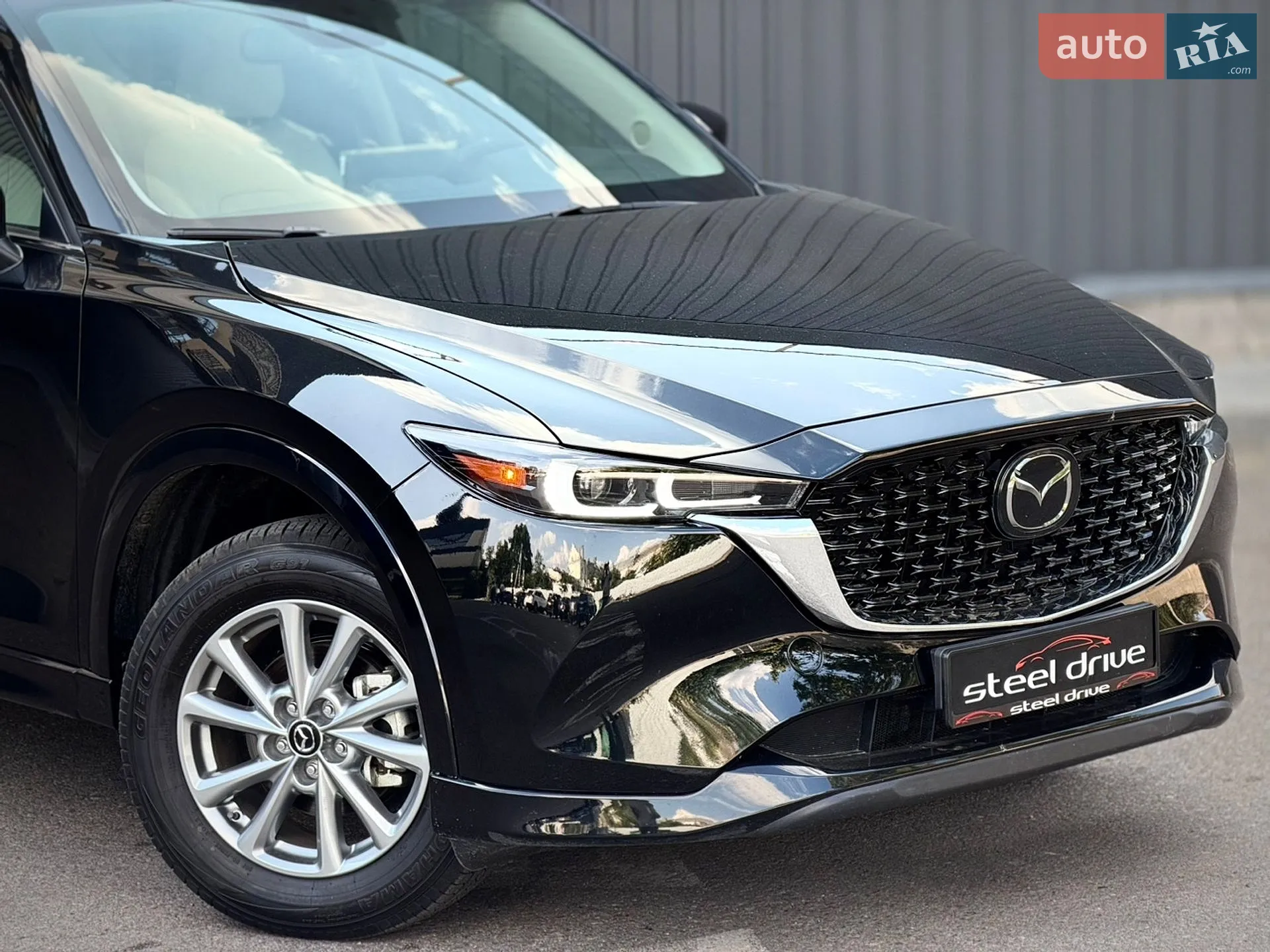 2025 Mazda CX-5 - мініатюра 5