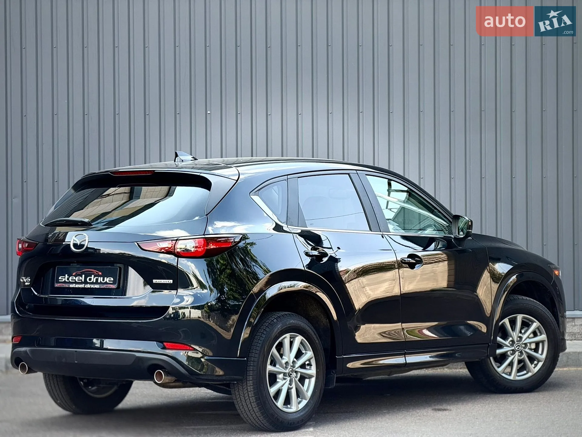 2025 Mazda CX-5 - мініатюра 7