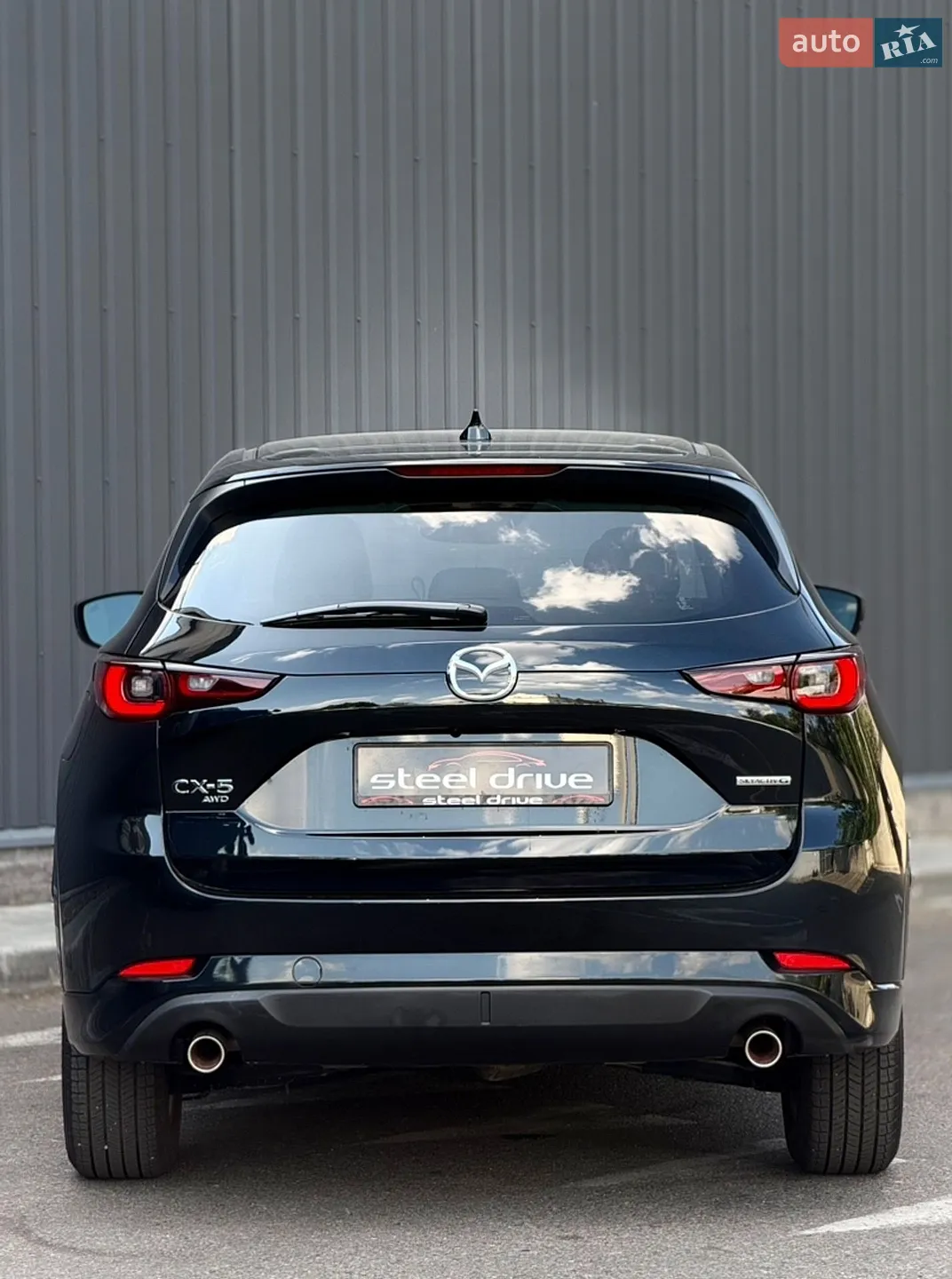 2025 Mazda CX-5 - мініатюра 8