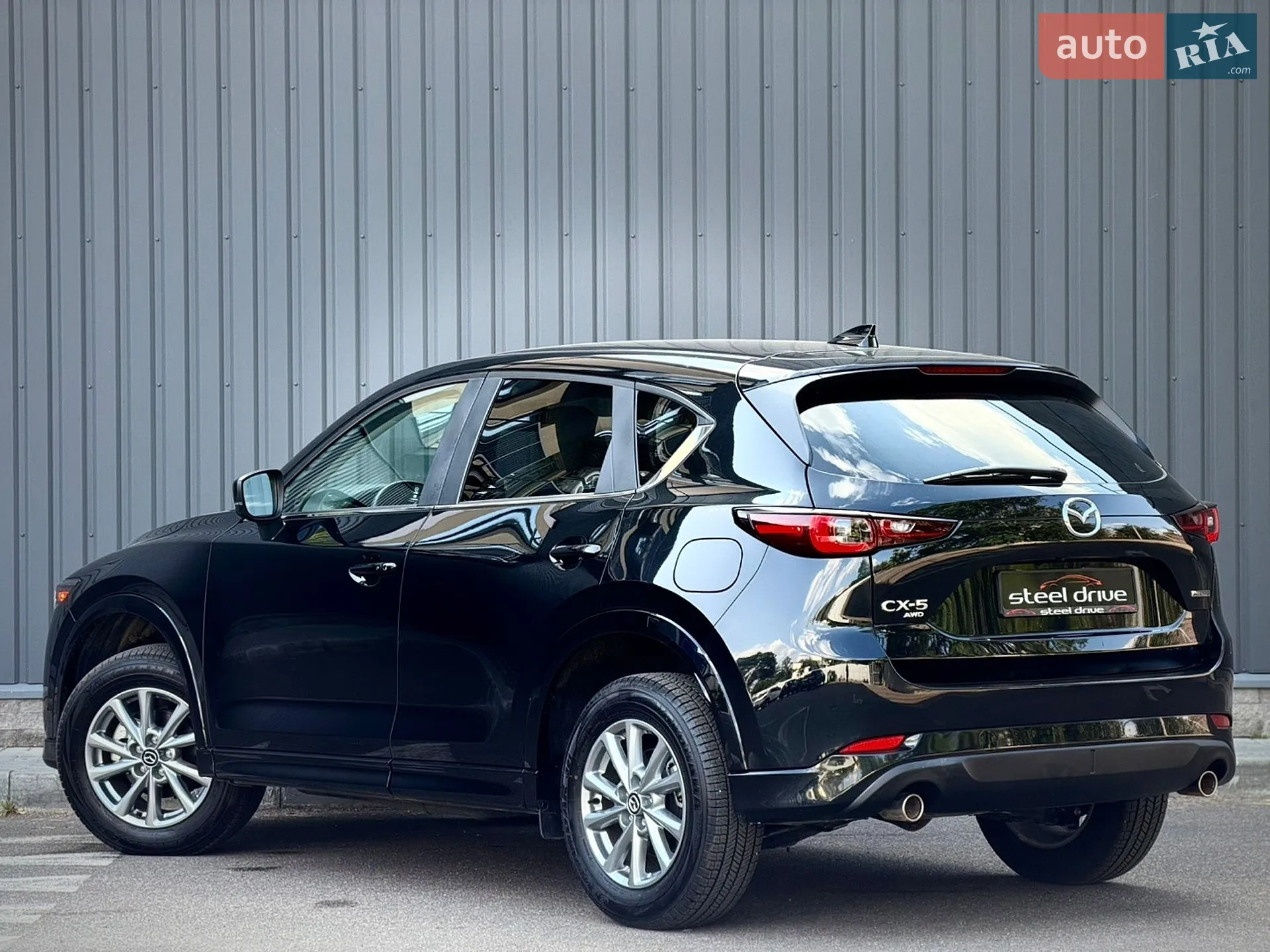 2025 Mazda CX-5 - мініатюра 9