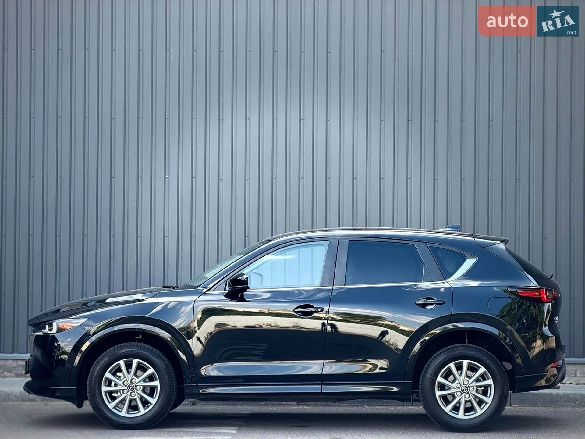 2025 Mazda CX-5 - мініатюра 10