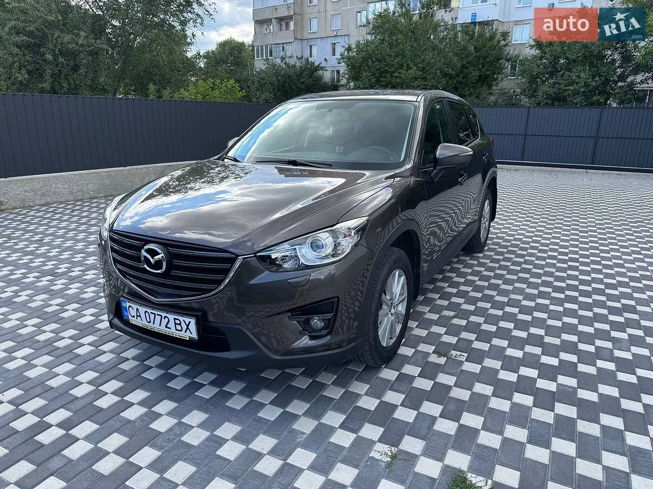 2017 Mazda CX-5 - мініатюра 30
