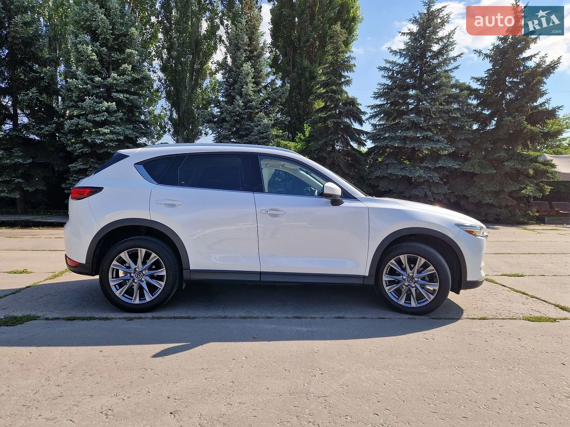 2021 Mazda CX-5 - мініатюра 3