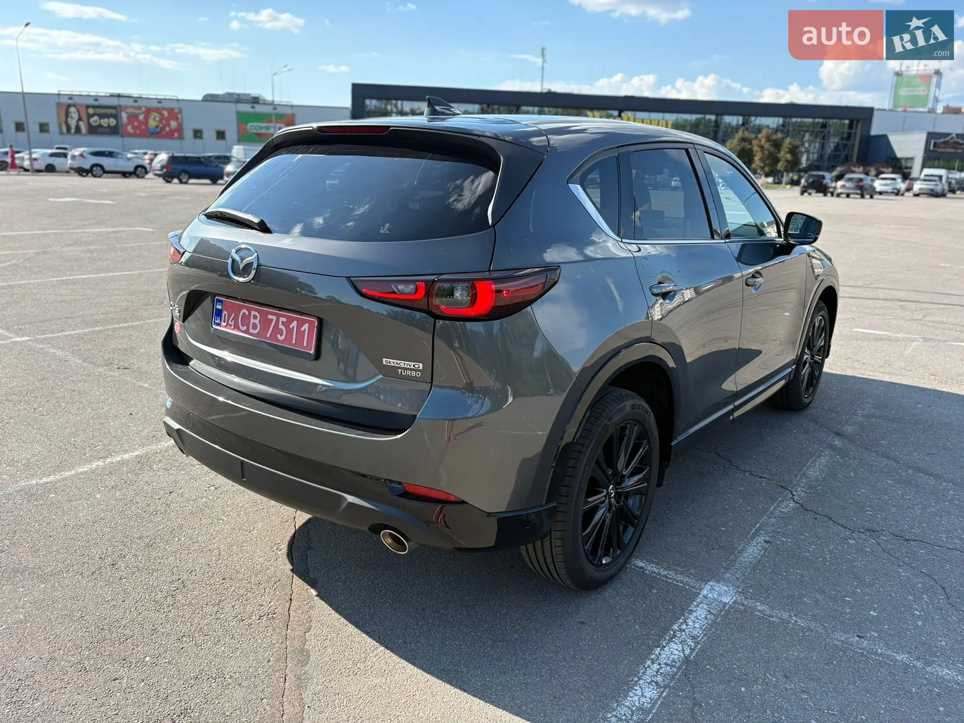 2022 Mazda CX-5 - мініатюра 4