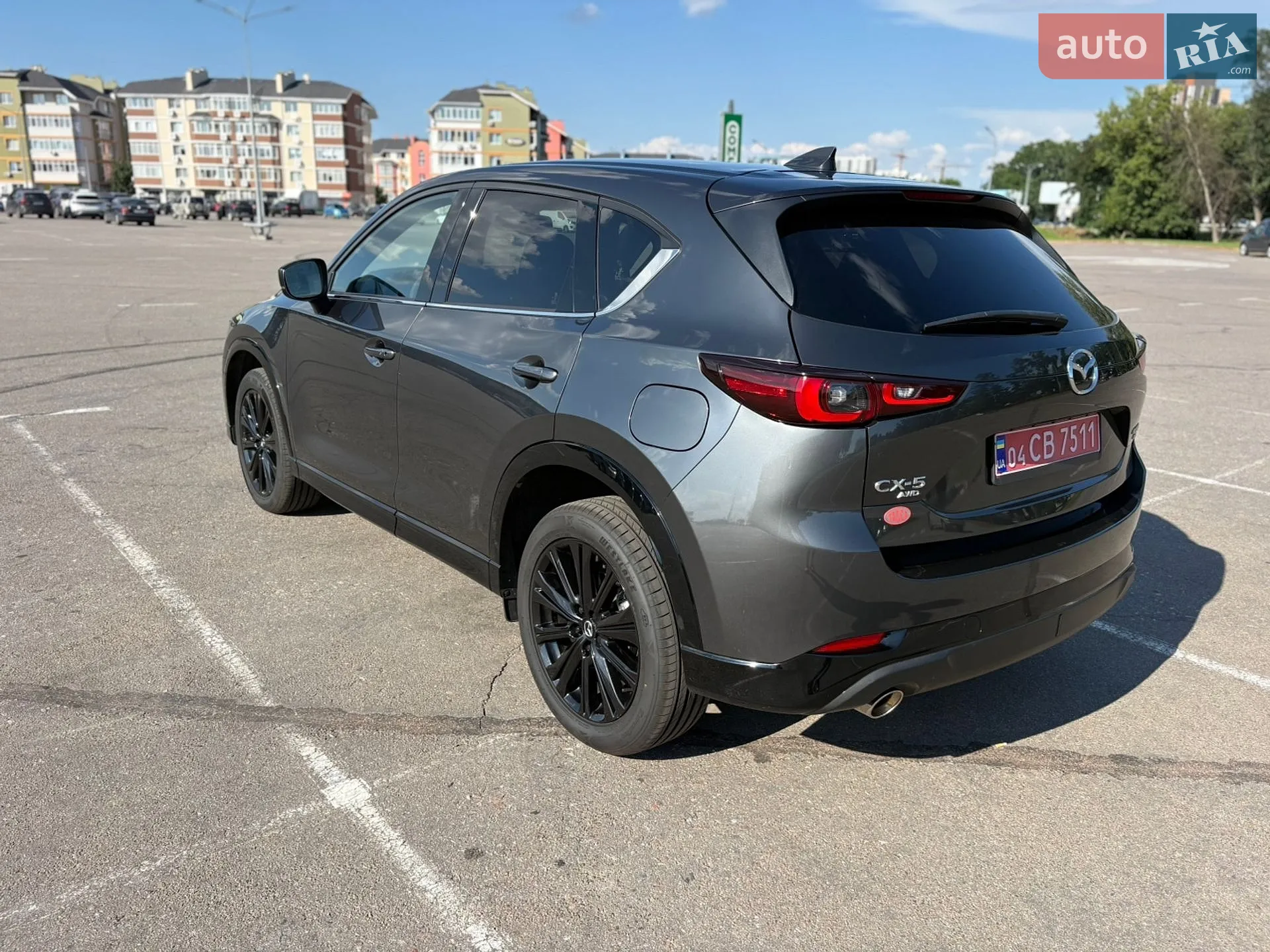 2022 Mazda CX-5 - мініатюра 6