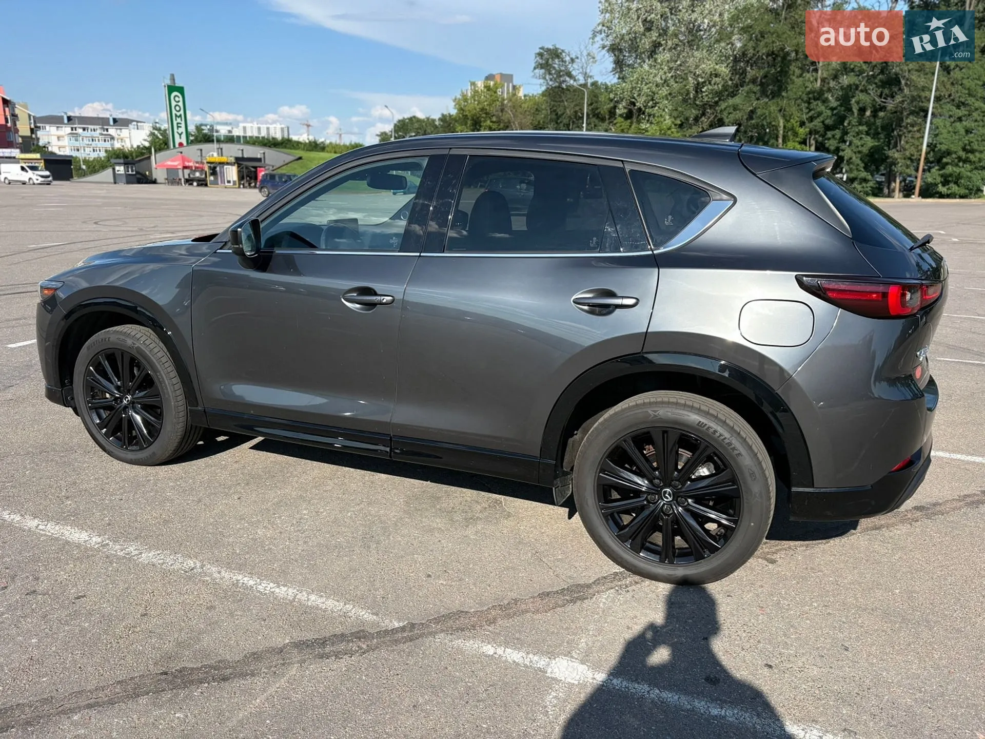 2022 Mazda CX-5 - мініатюра 7