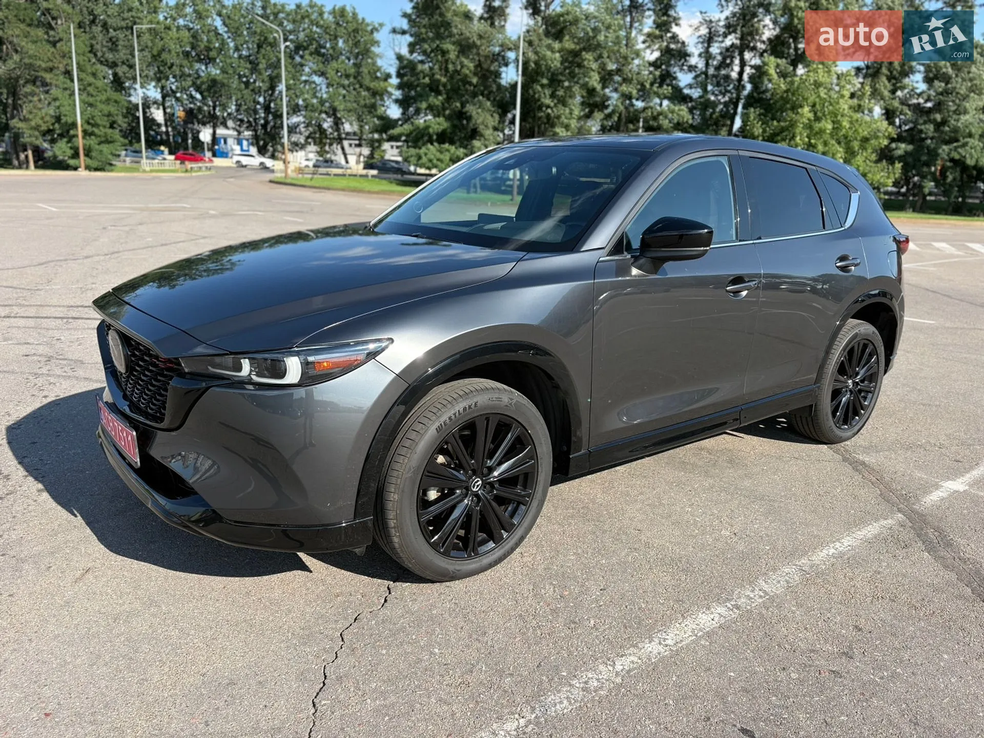 2022 Mazda CX-5 - мініатюра 8