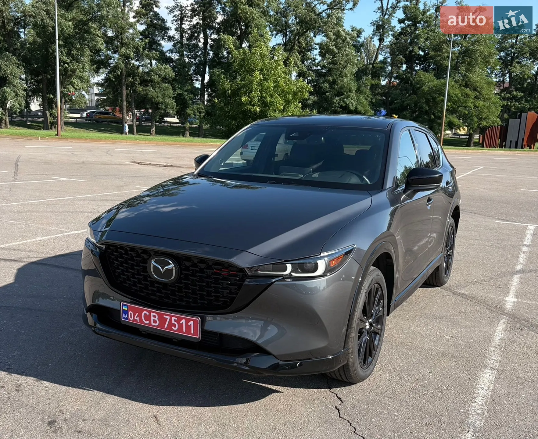 2022 Mazda CX-5 - мініатюра 10