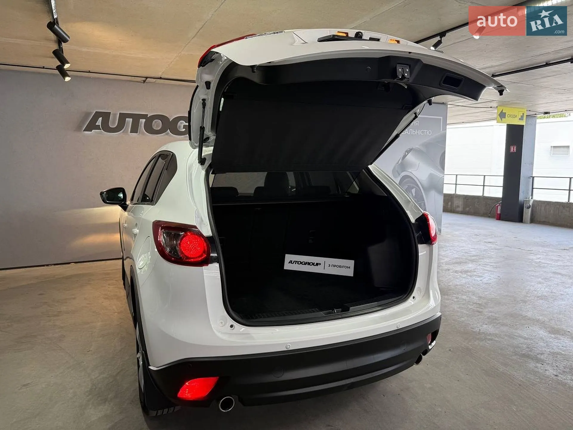 2013 Mazda CX-5 - мініатюра 9