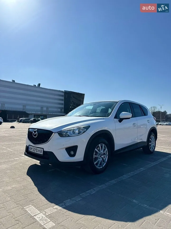 2013 Mazda CX-5 - мініатюра 24
