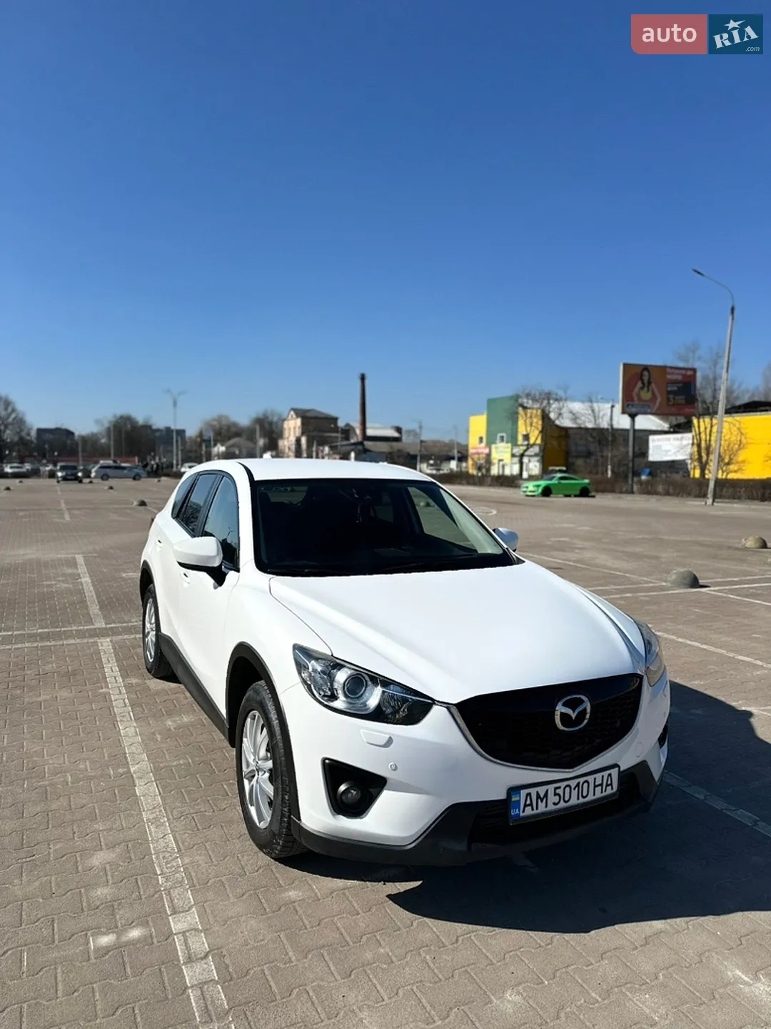 2013 Mazda CX-5 - мініатюра 5