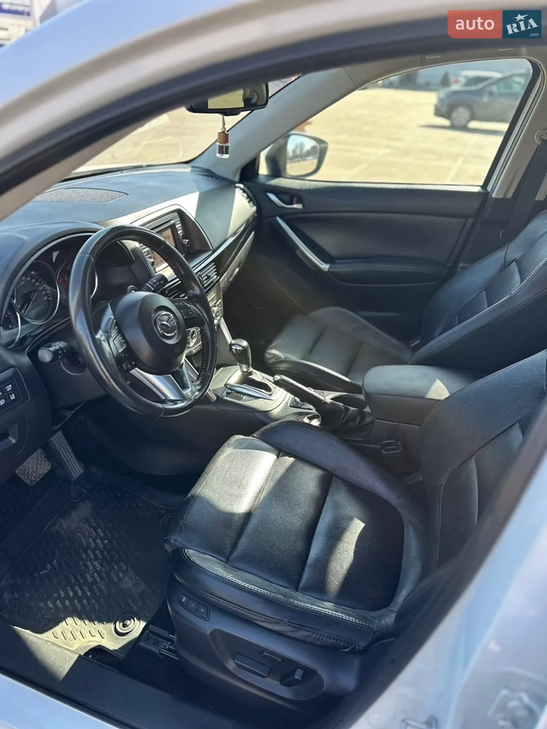 2013 Mazda CX-5 - мініатюра 11