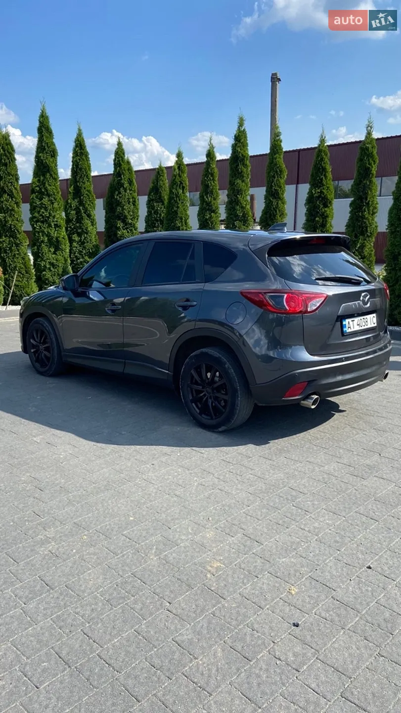 2014 Mazda CX-5 - мініатюра 2