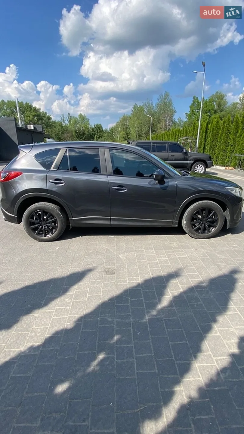 2014 Mazda CX-5 - мініатюра 8