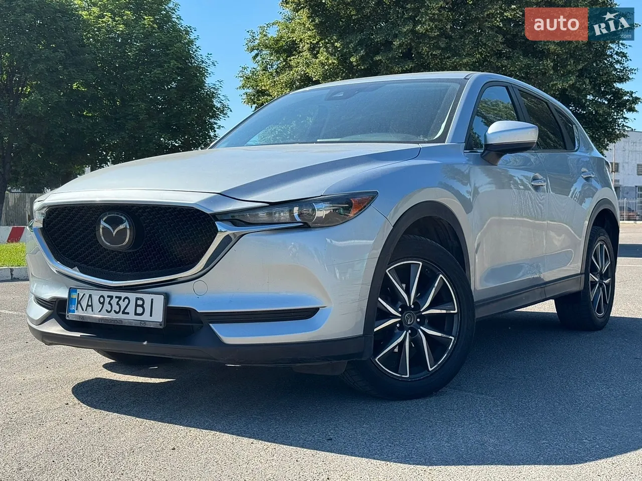 2019 Mazda CX-5 - мініатюра 18