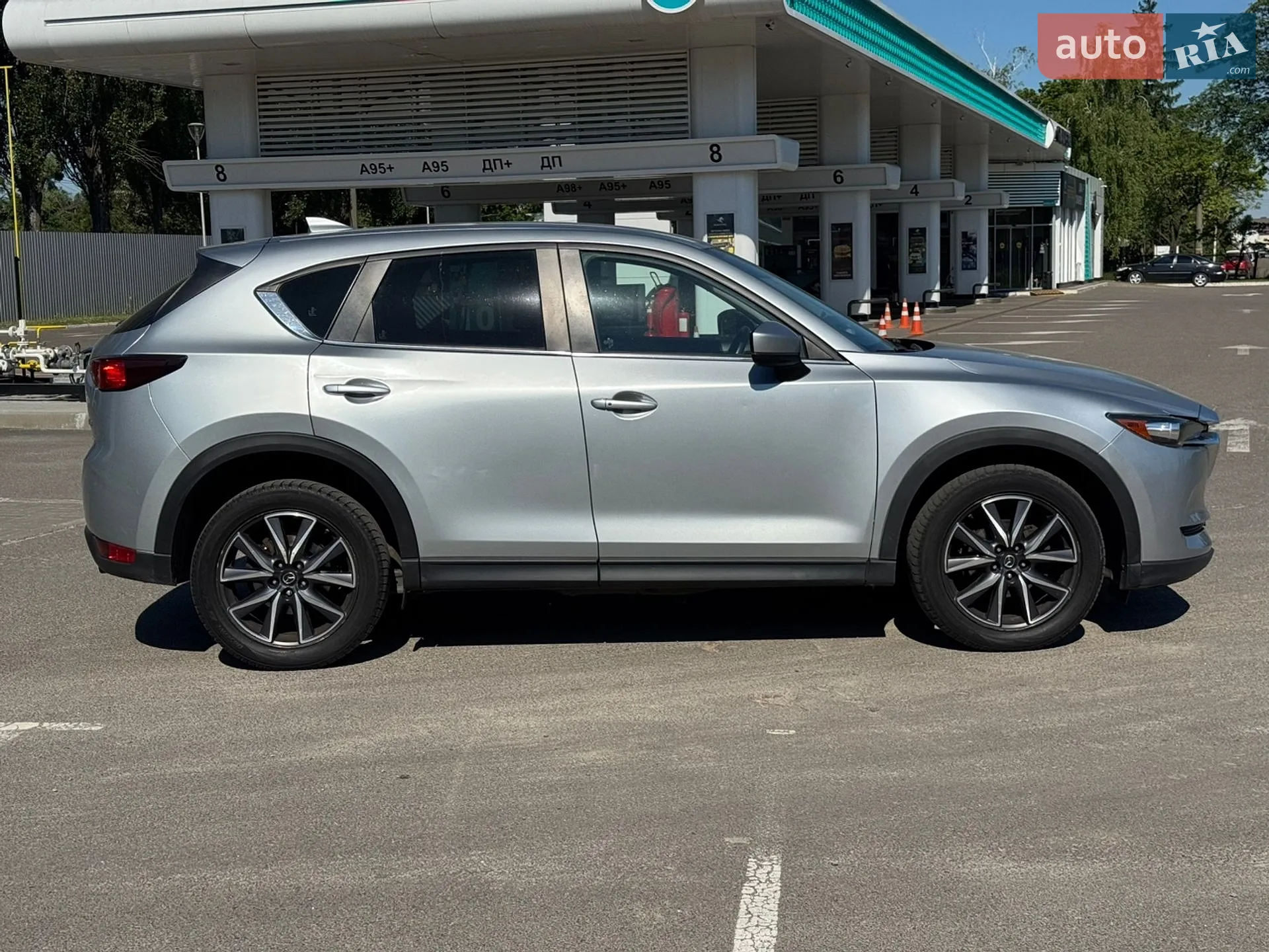 2018 Mazda CX-5 - мініатюра 4