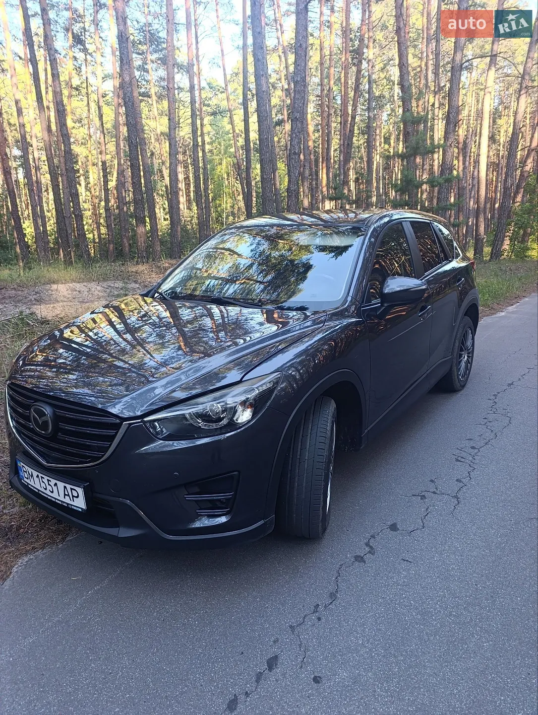 2015 Mazda CX-5 - мініатюра 9