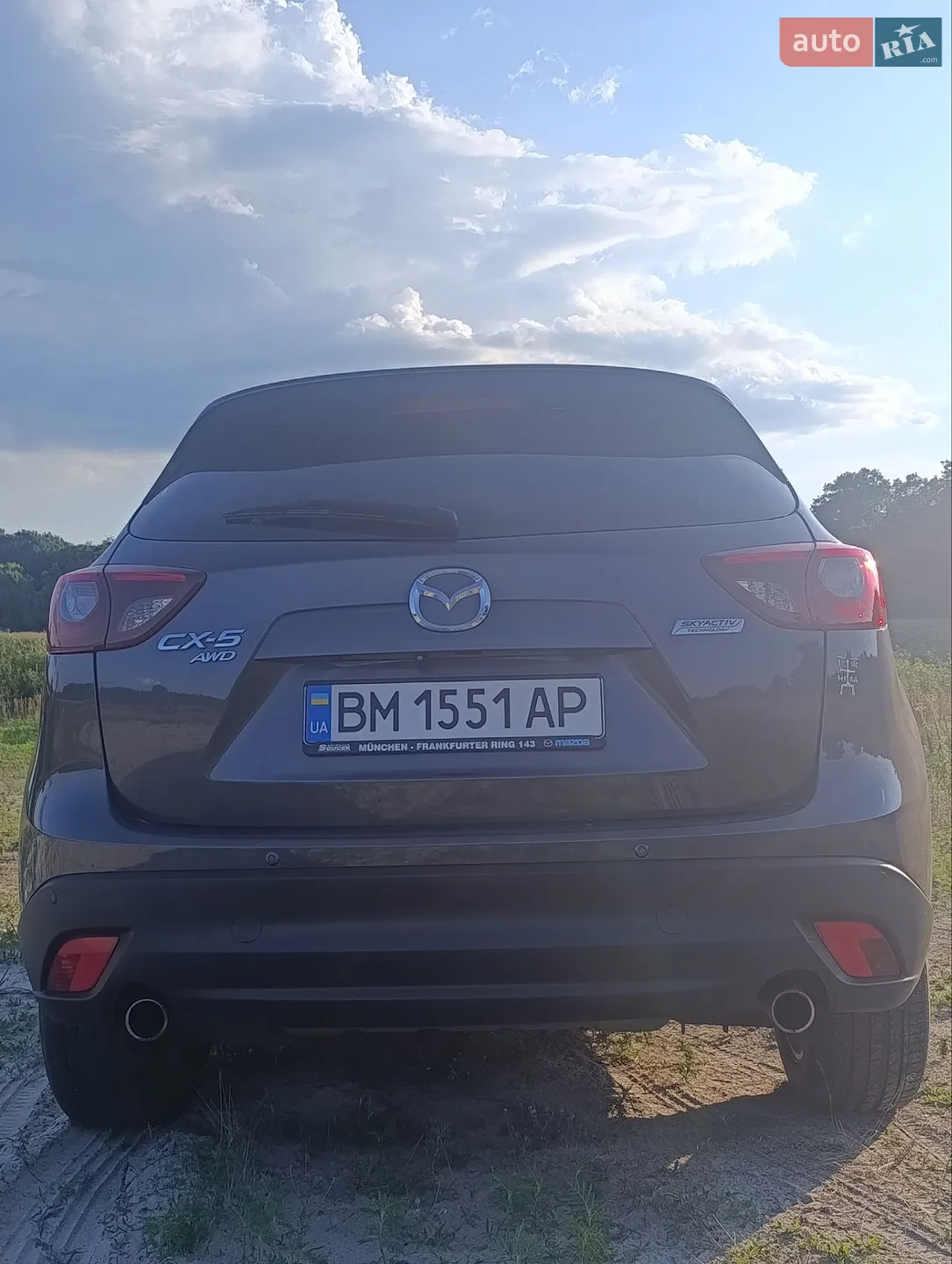 2015 Mazda CX-5 - мініатюра 6